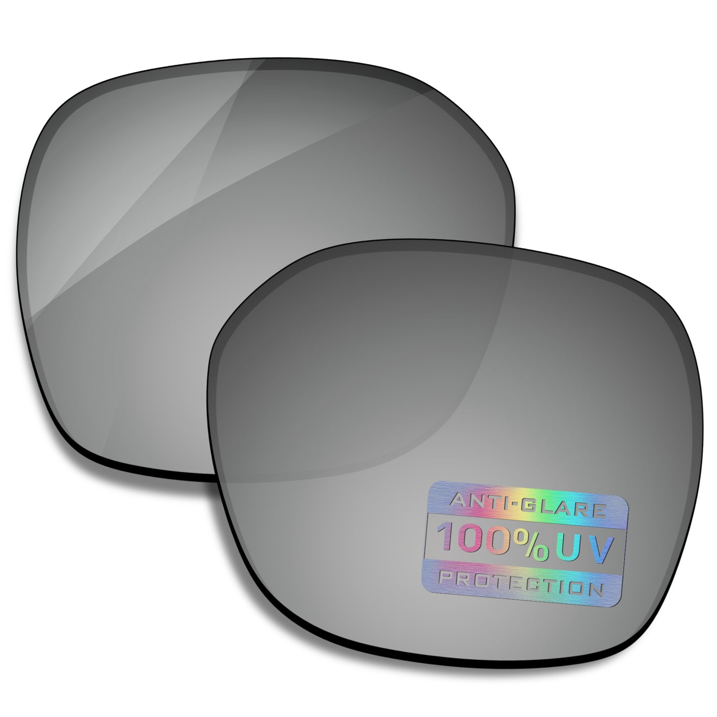 Silver Chrome MirrorX™