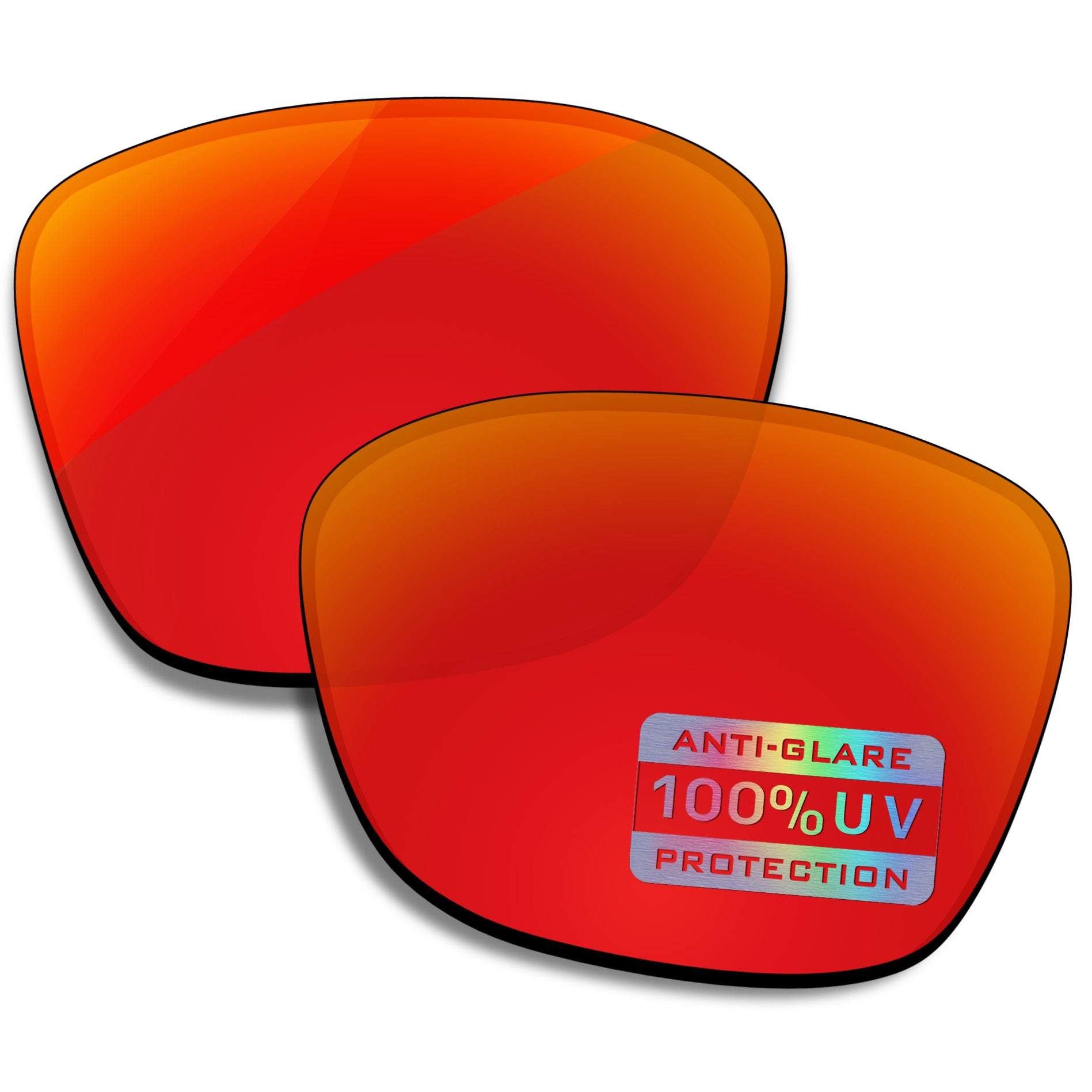 Fire Red MirrorX™