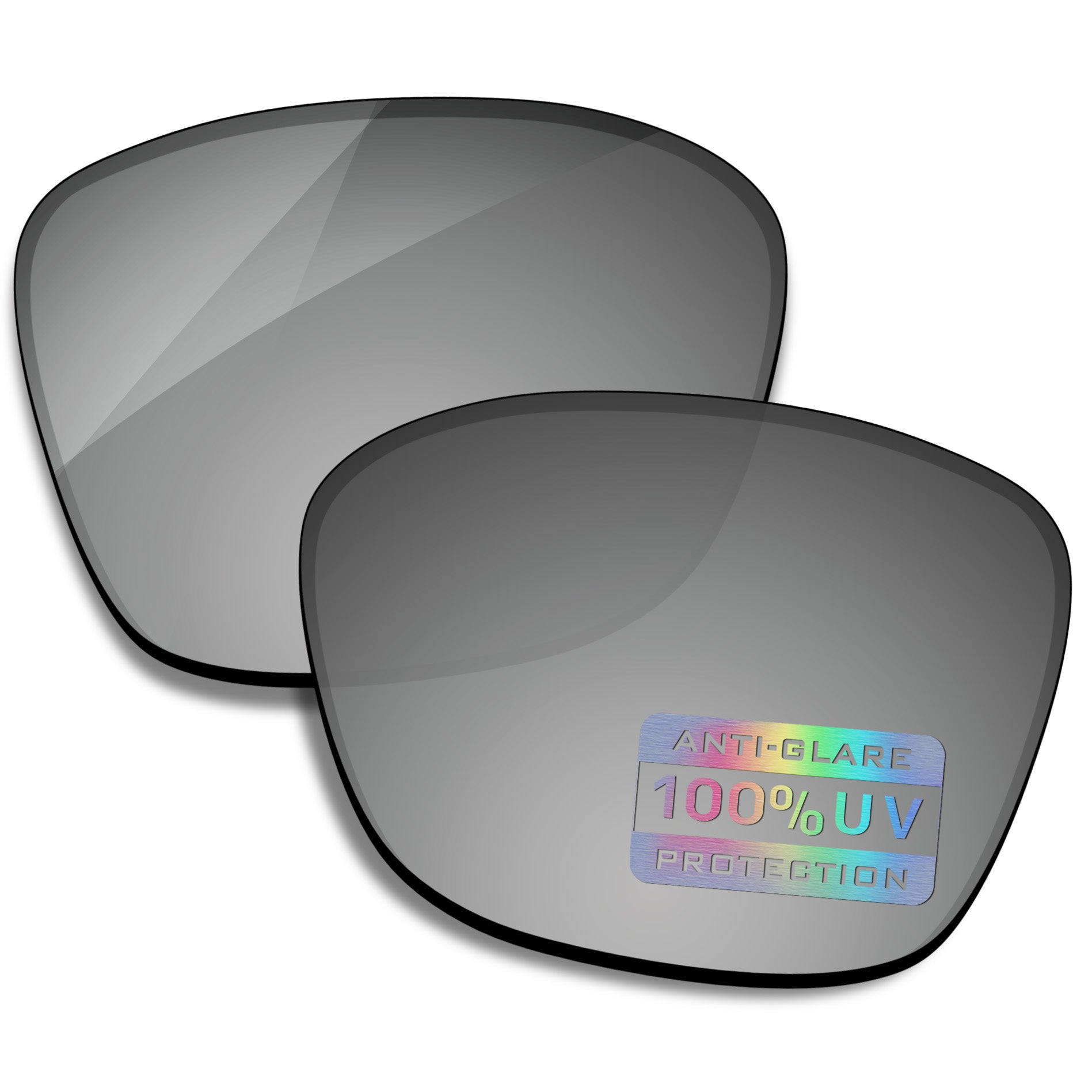 Silver Chrome MirrorX™