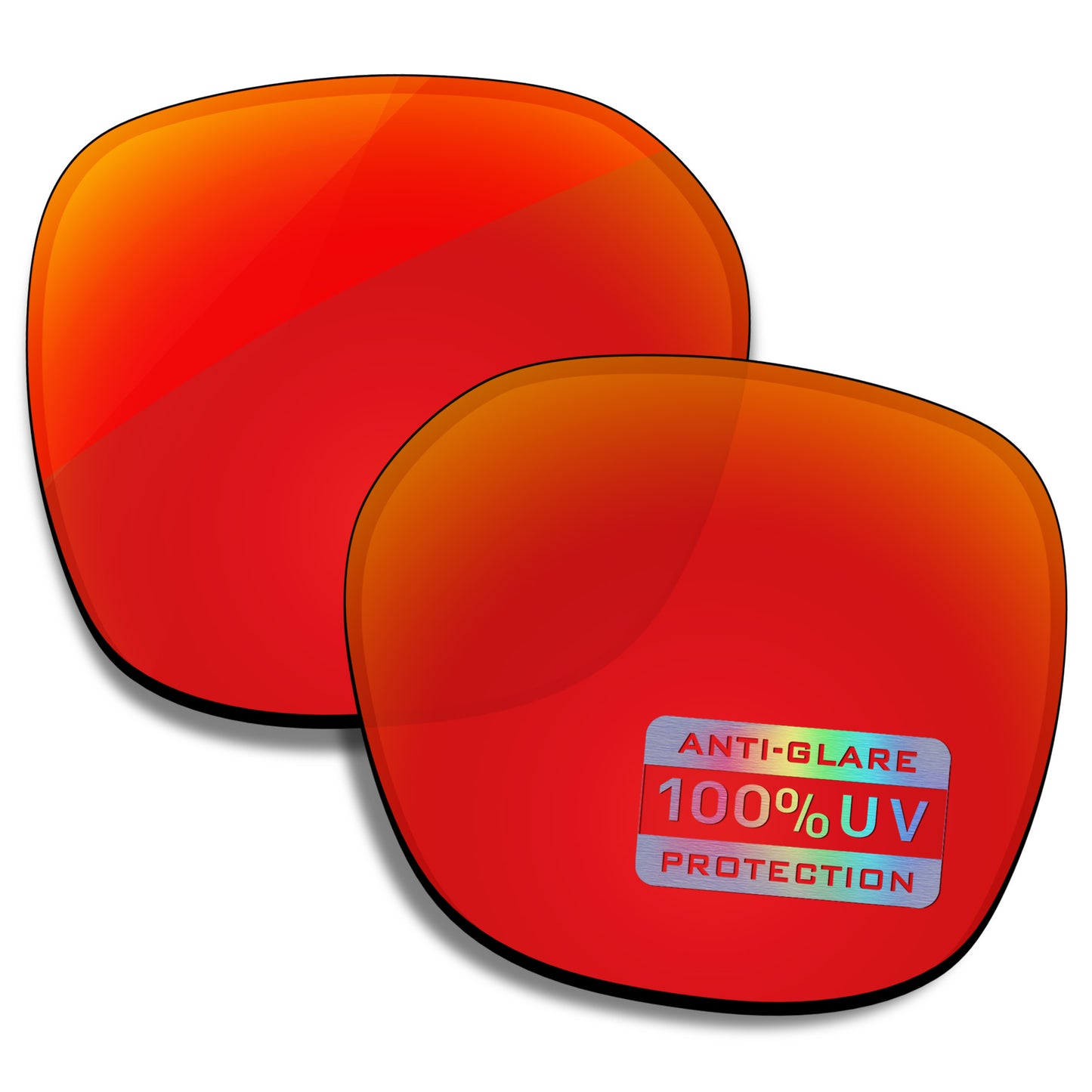 Fire Red MirrorX™