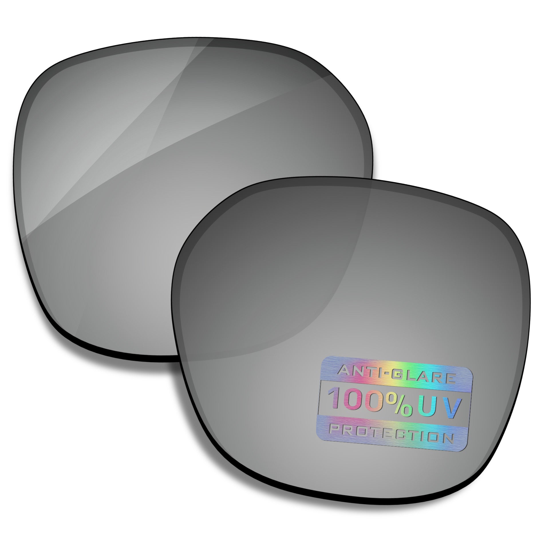Silver Chrome MirrorX™