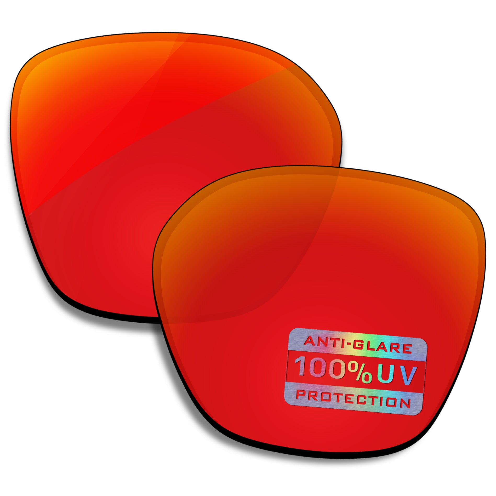 Fire Red MirrorX™