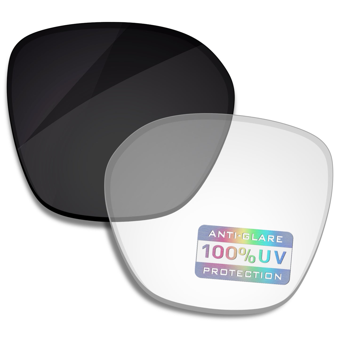 Gray Photochromic Blue Light Blocking