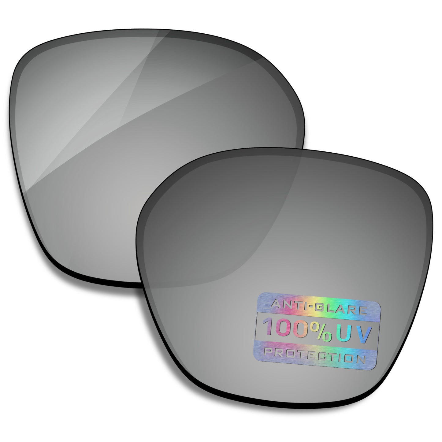 Silver Chrome MirrorX™