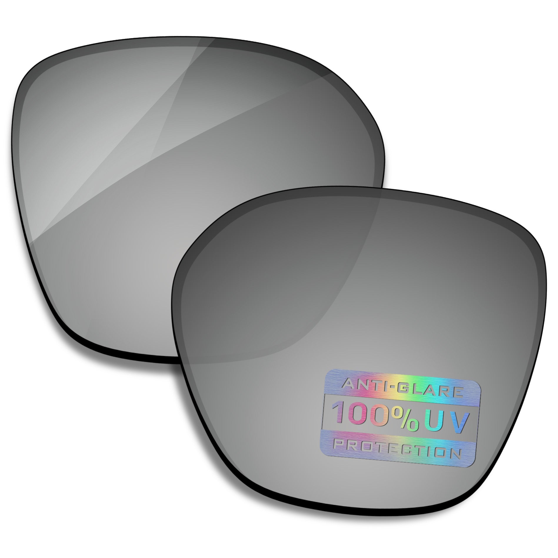 Silver Chrome MirrorX™