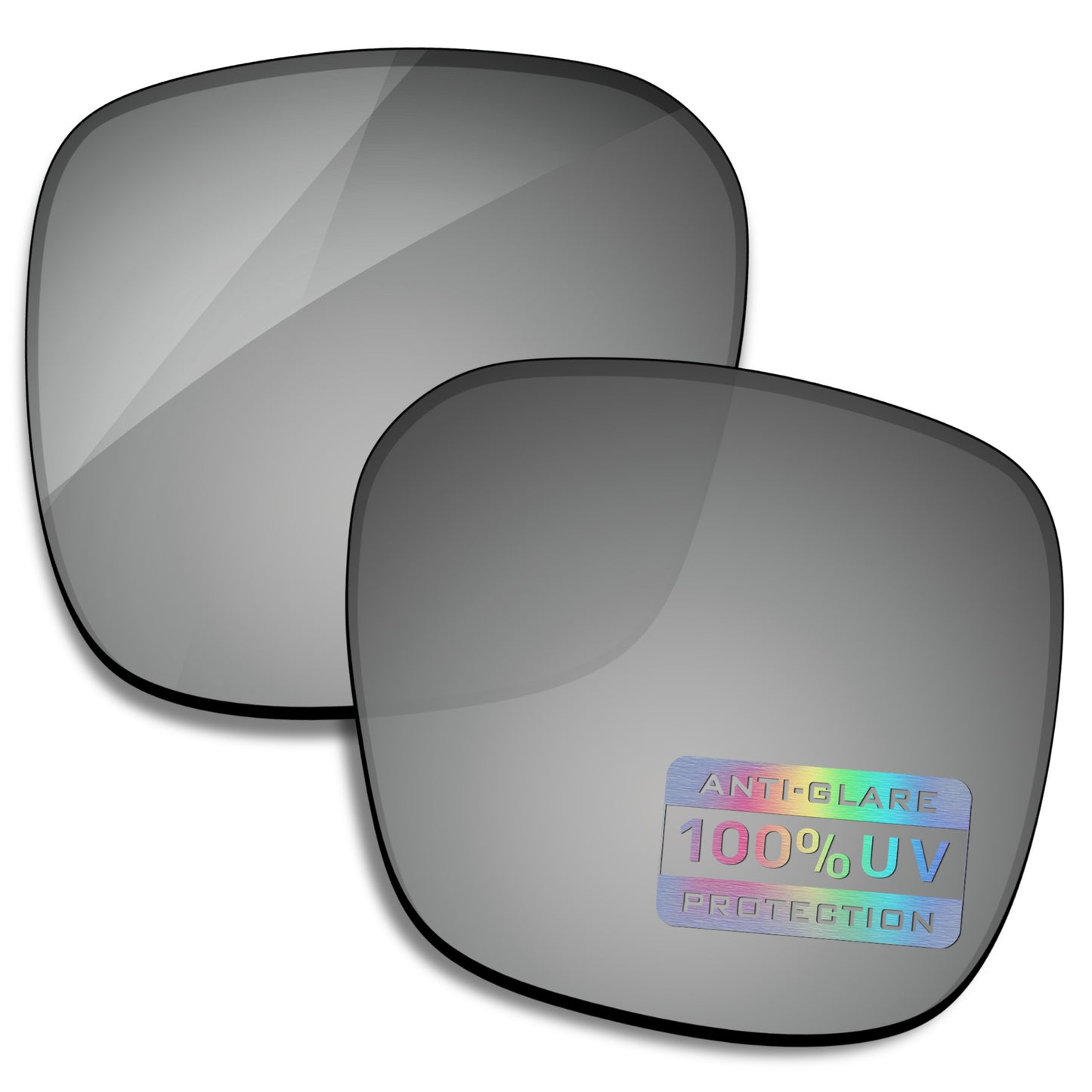Silver Chrome MirrorX™