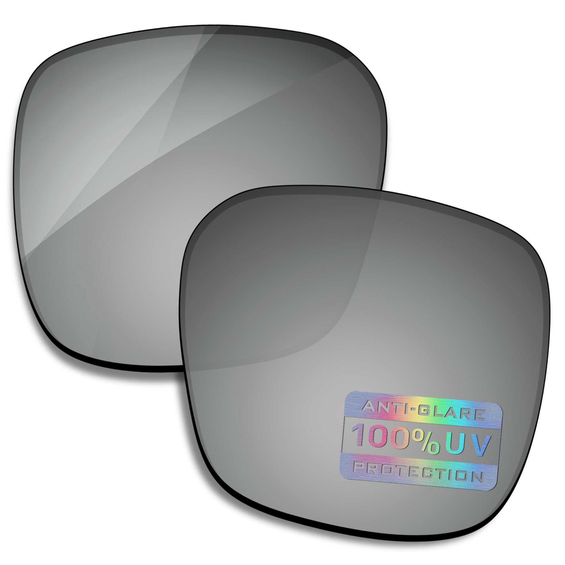 Silver Chrome MirrorX™