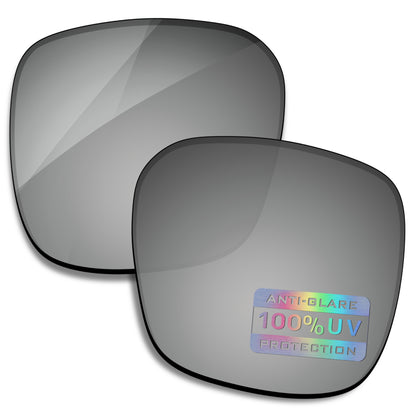 Silver Chrome MirrorX™