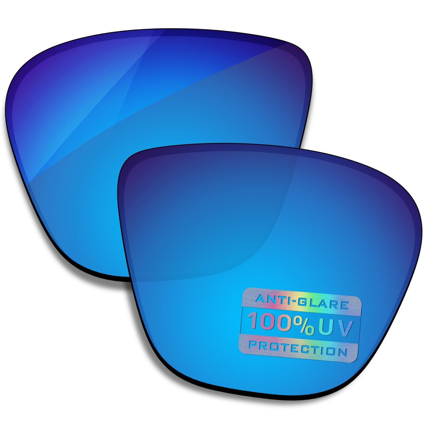 Glacier Blue MirrorX™