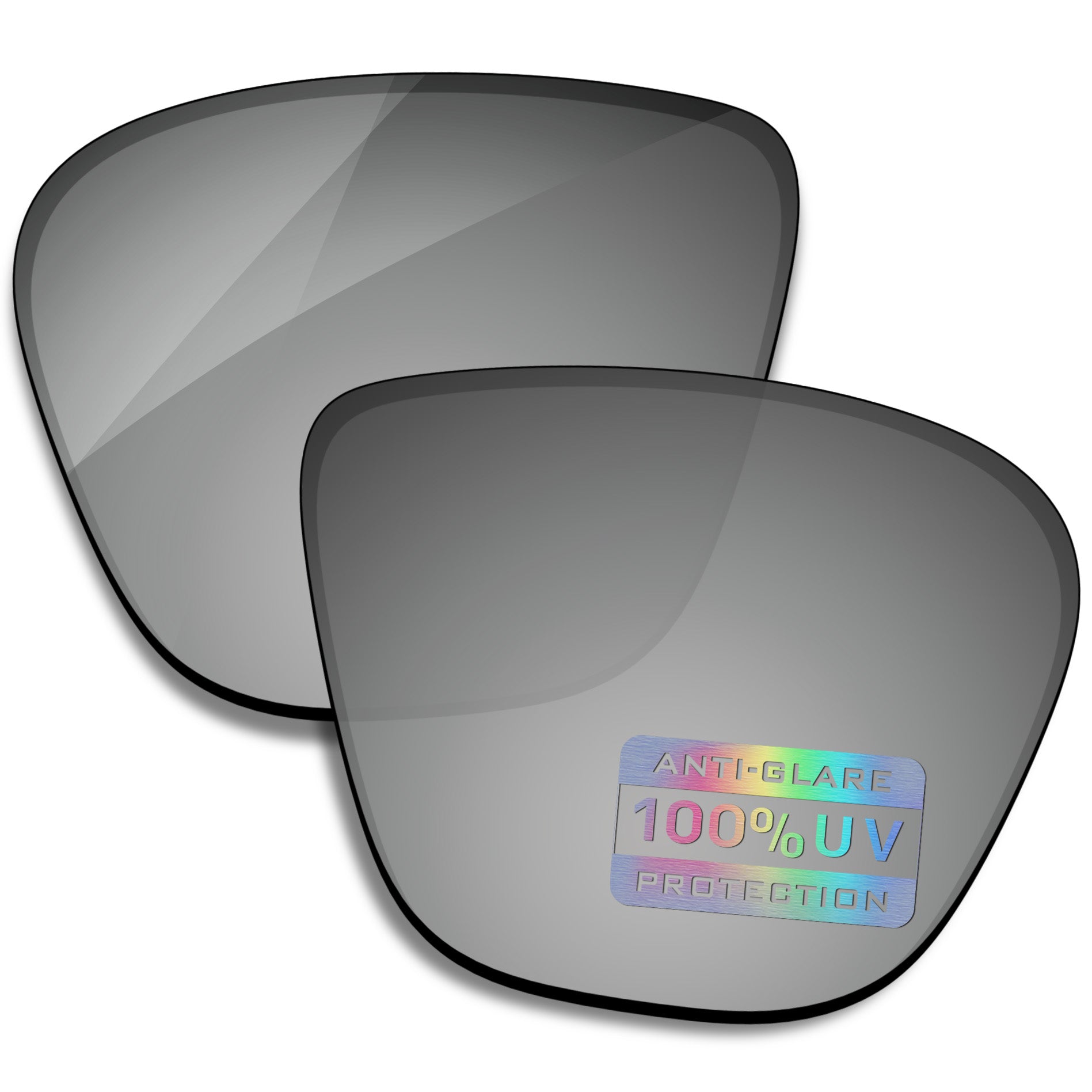 Silver Chrome MirrorX™