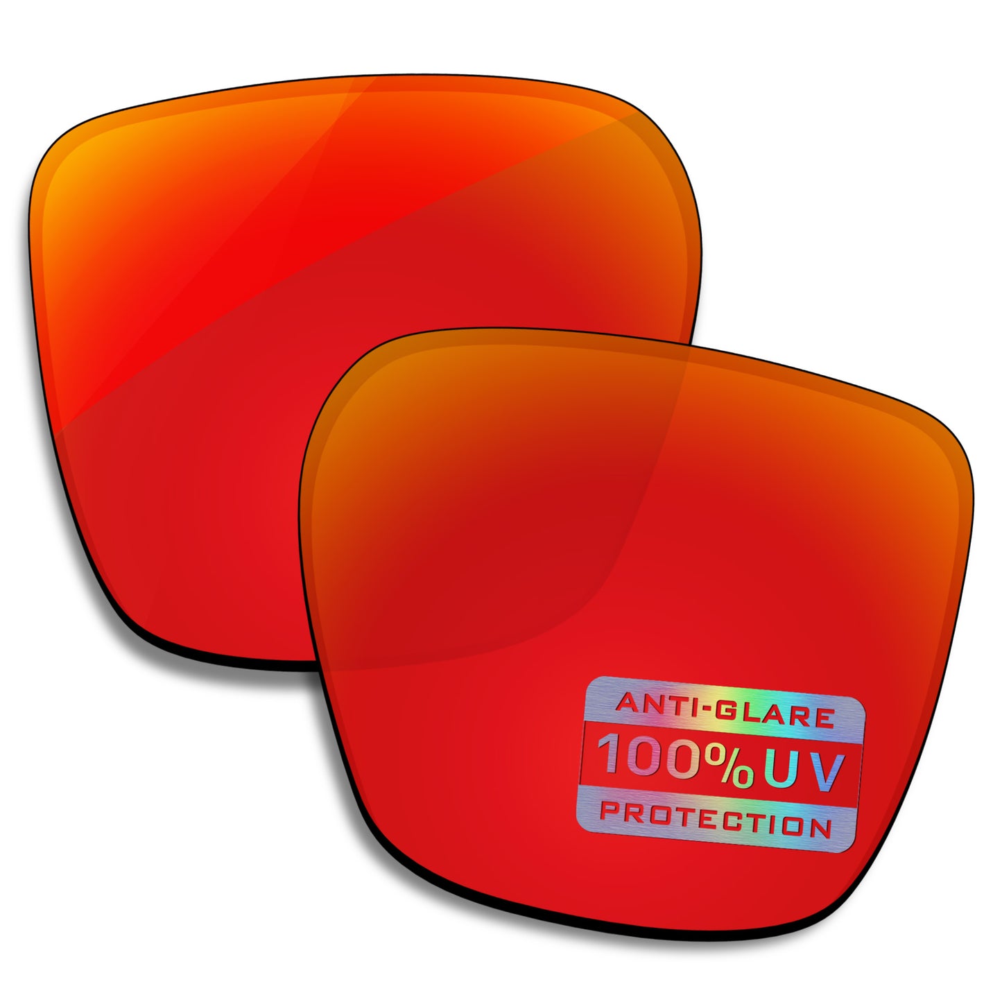 Fire Red MirrorX™