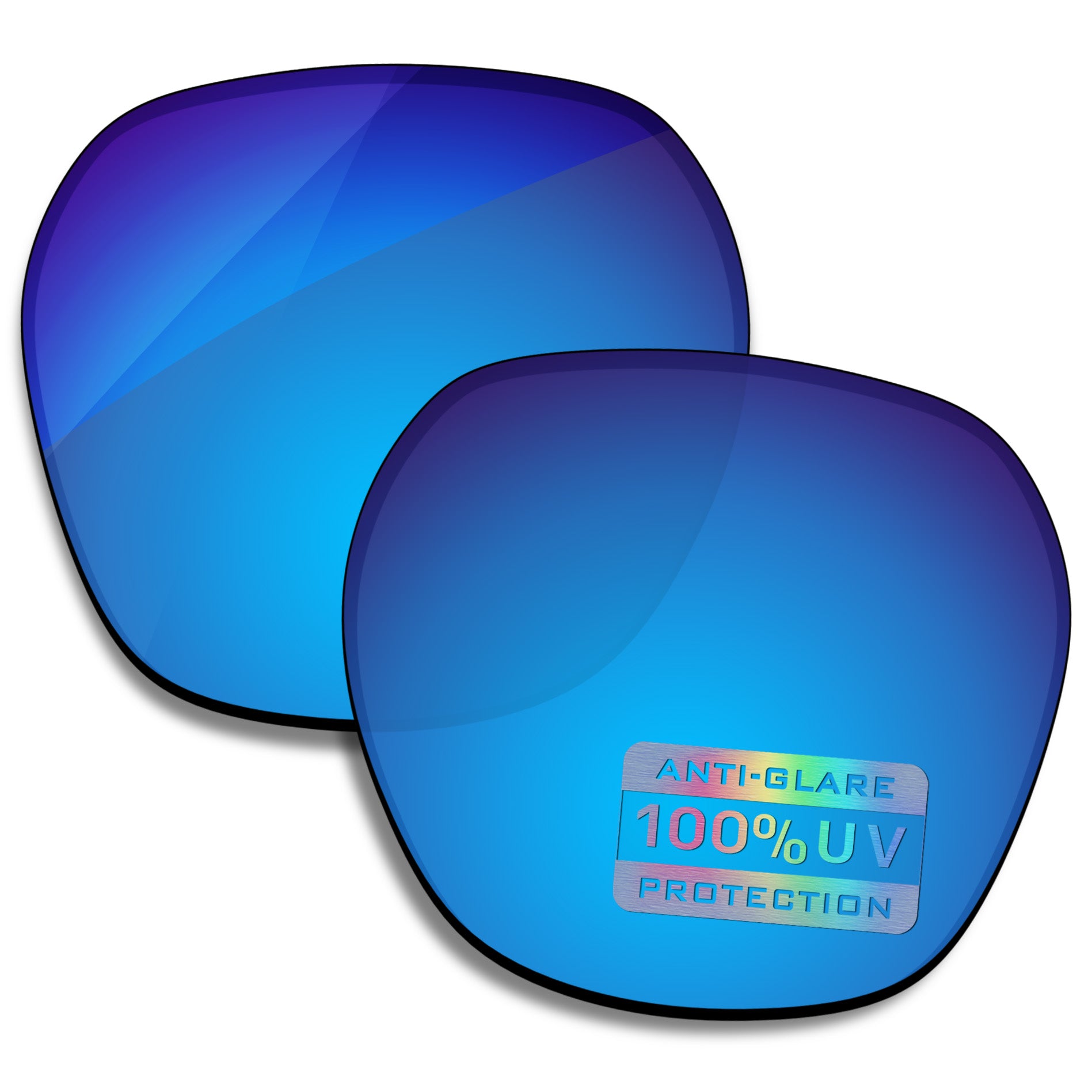 Glacier Blue MirrorX™