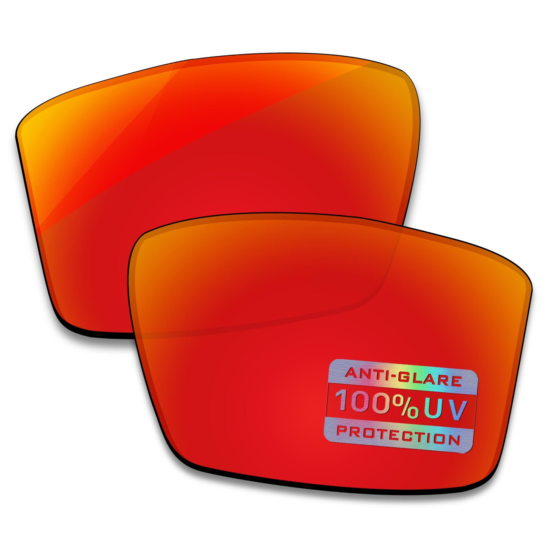 Fire Red MirrorX™