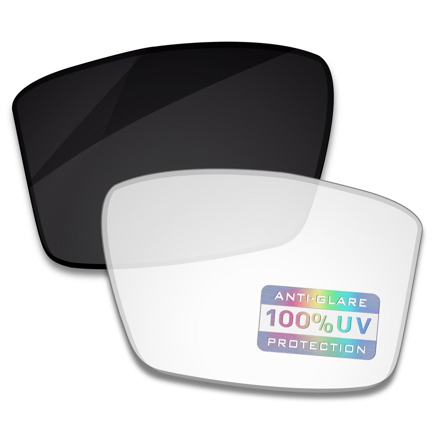 Gray Photochromic Blue Light Blocking