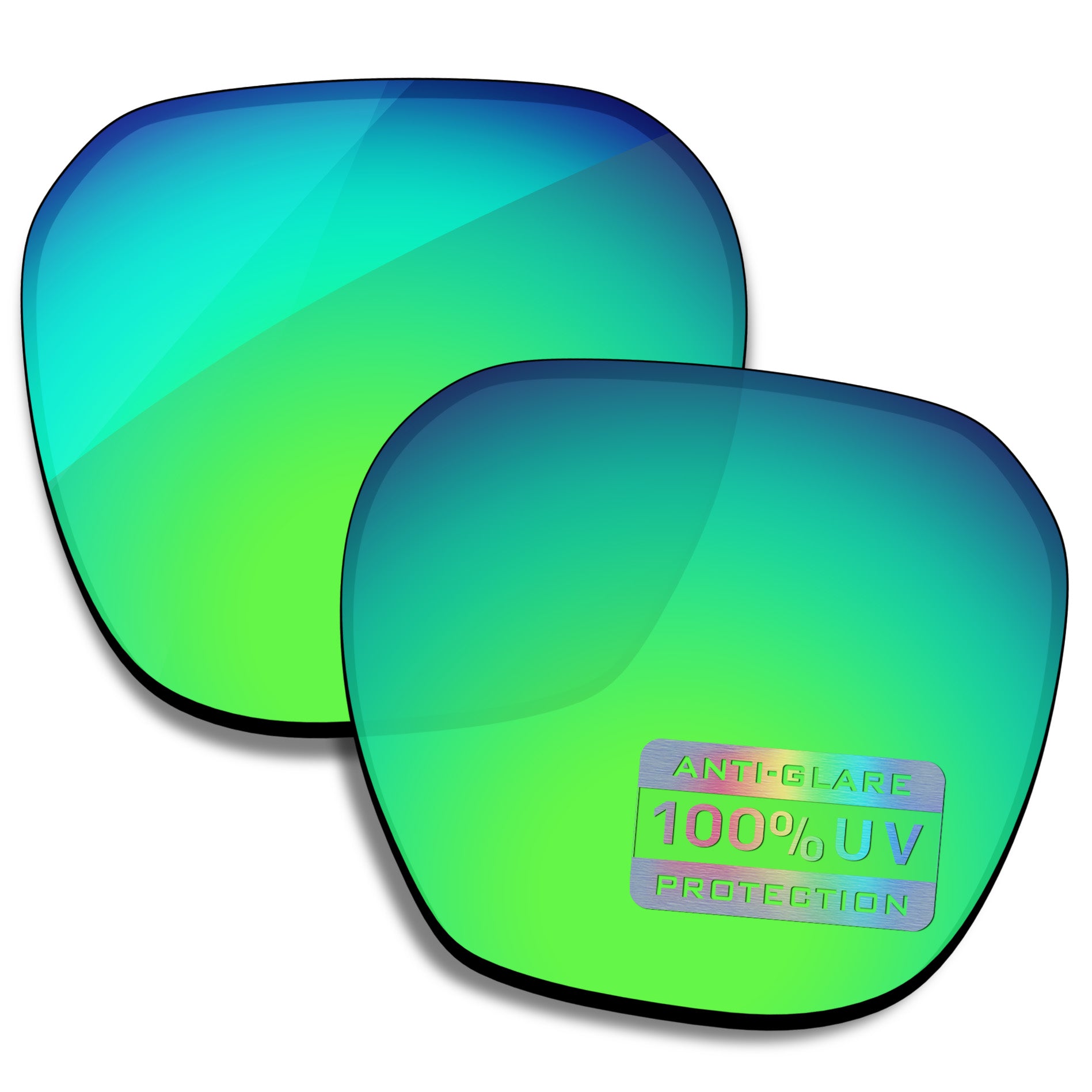 Emerald Green MirrorX™