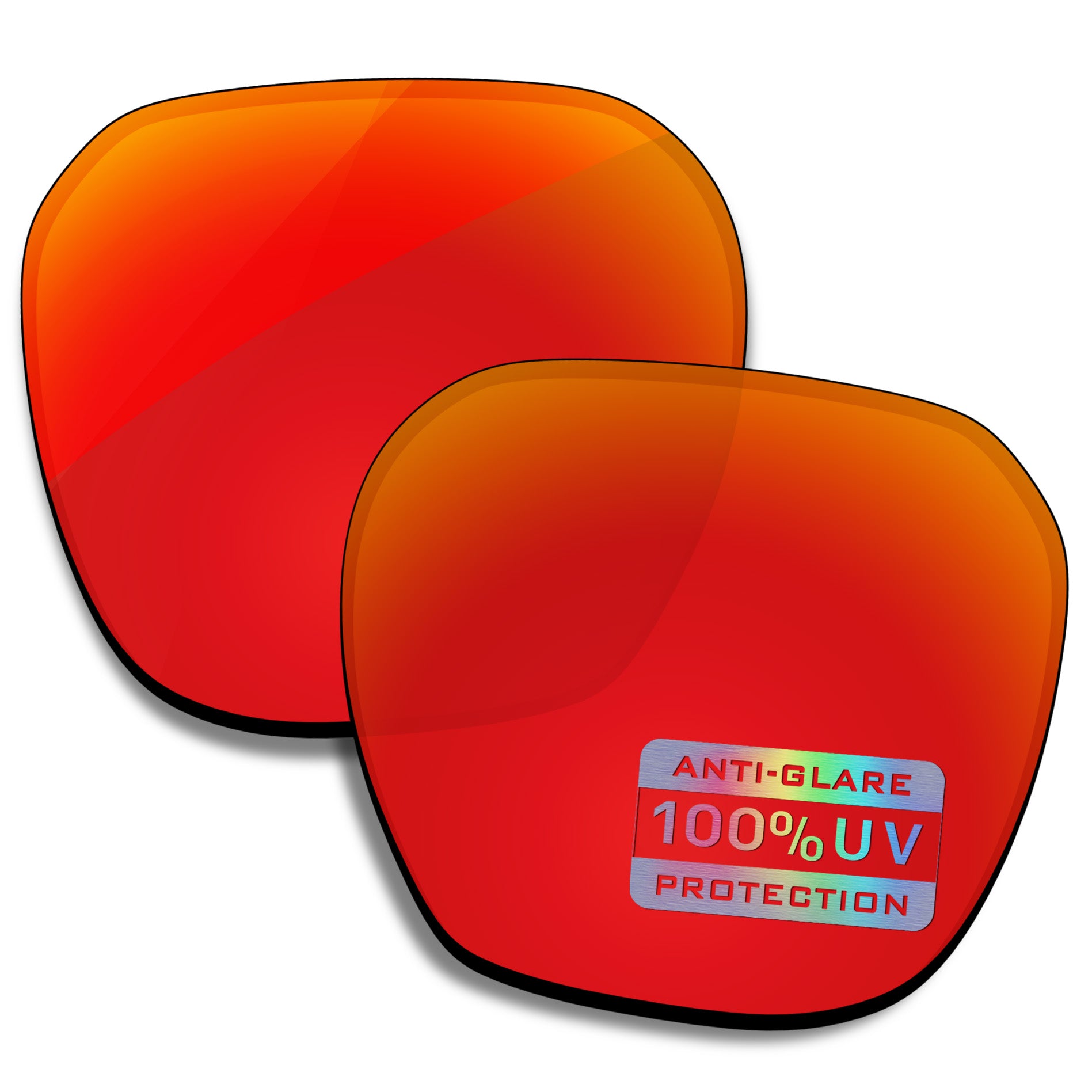 Fire Red MirrorX™