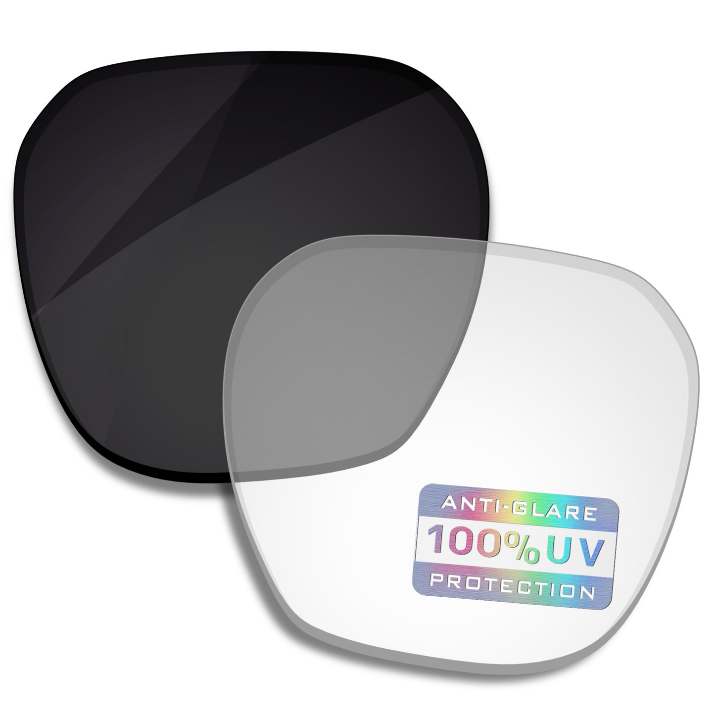 Gray Photochromic Blue Light Blocking