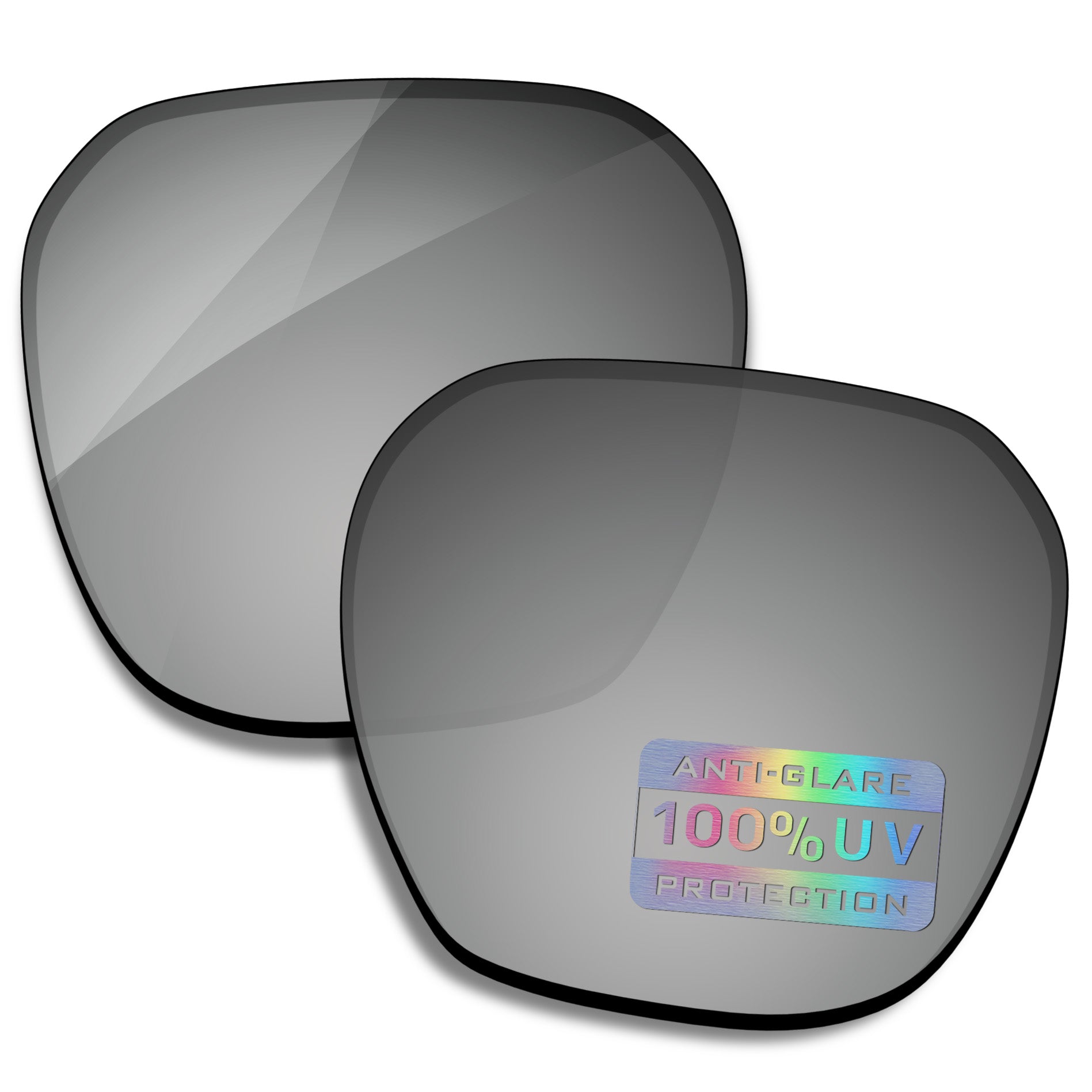 Silver Chrome MirrorX™