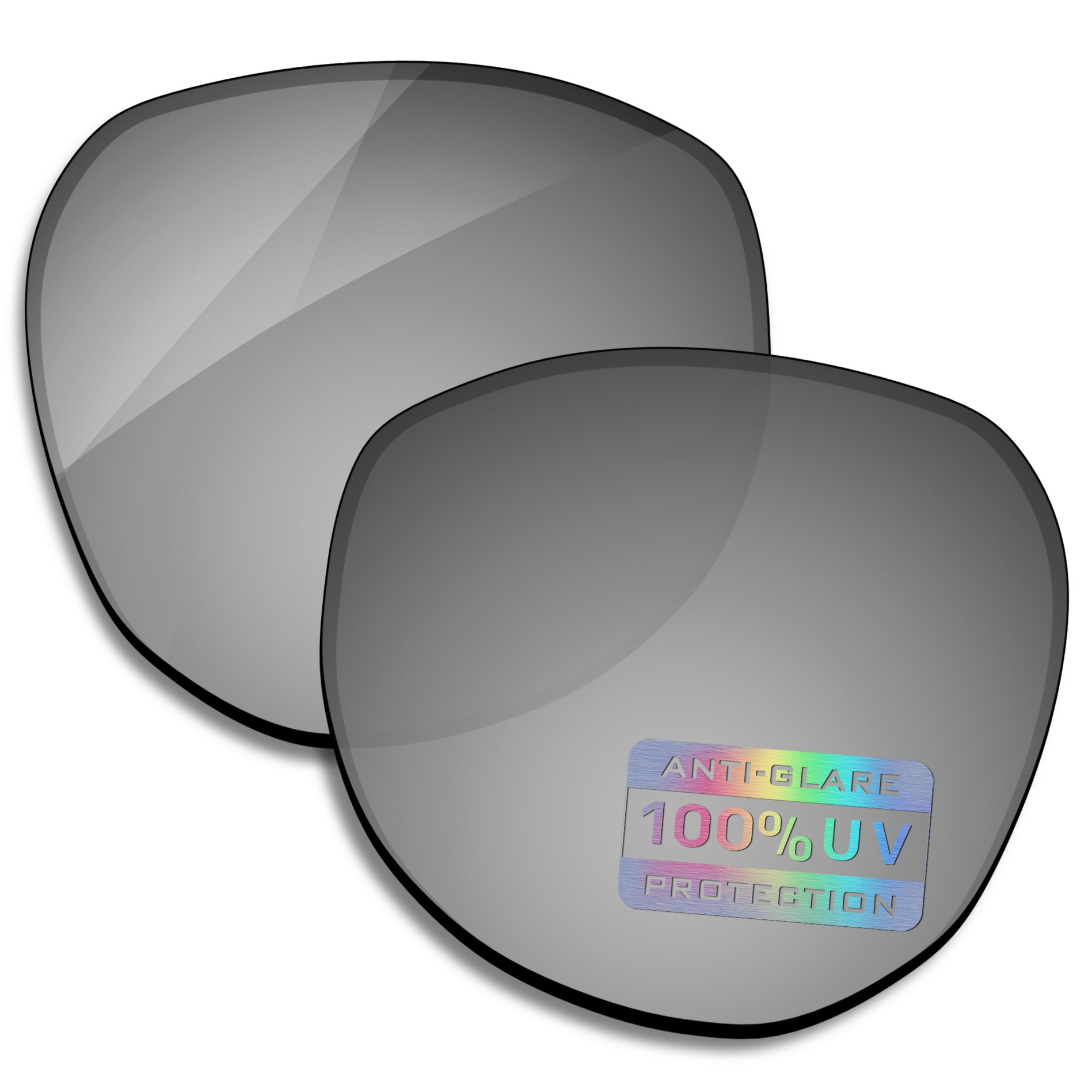 Silver Chrome MirrorX™
