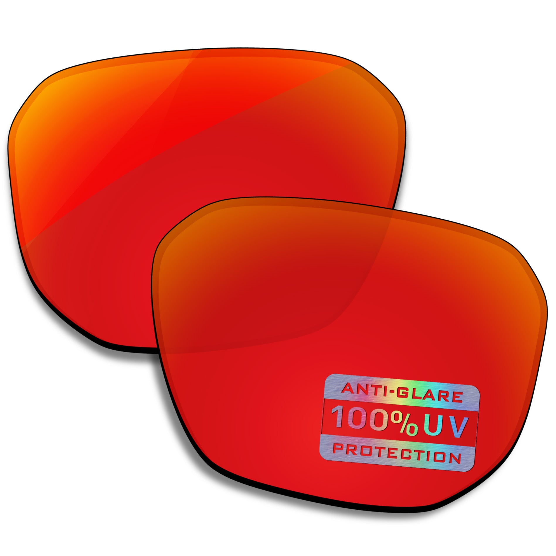 Fire Red MirrorX™