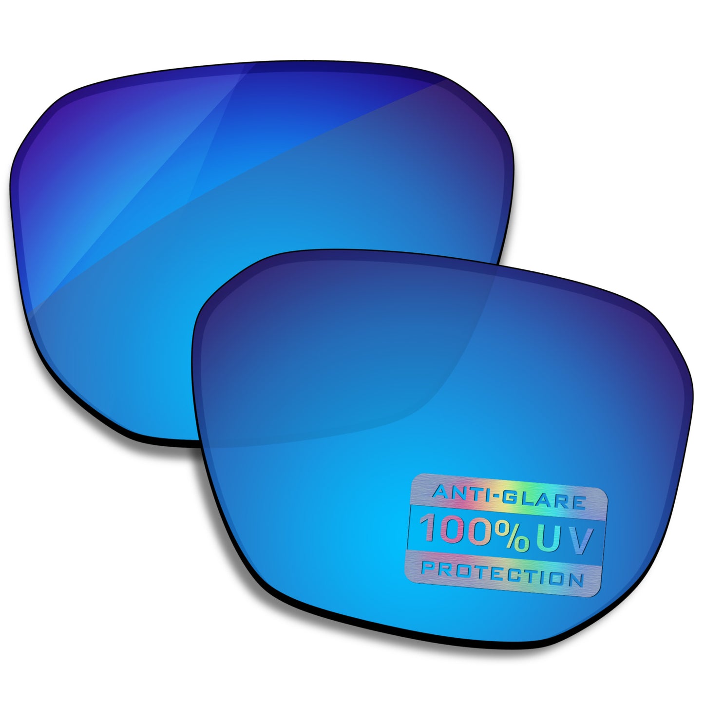 Glacier Blue MirrorX™