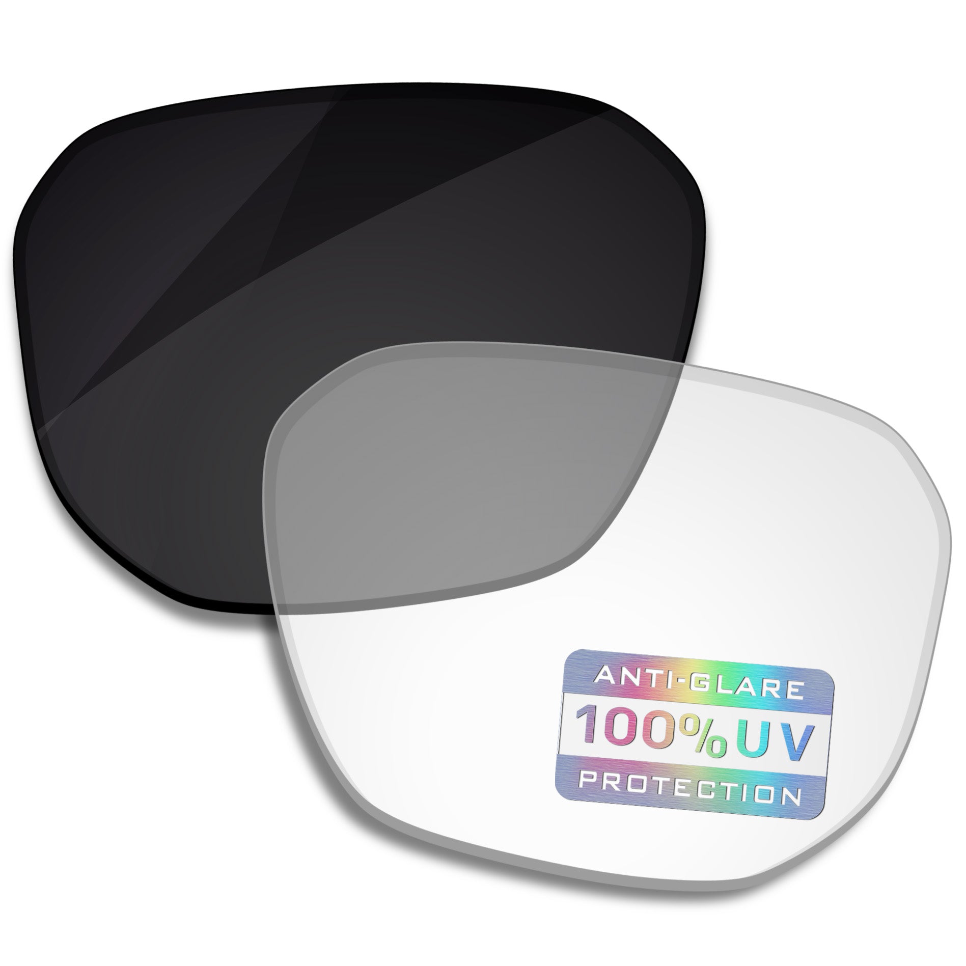 Gray Photochromic Blue Light Blocking