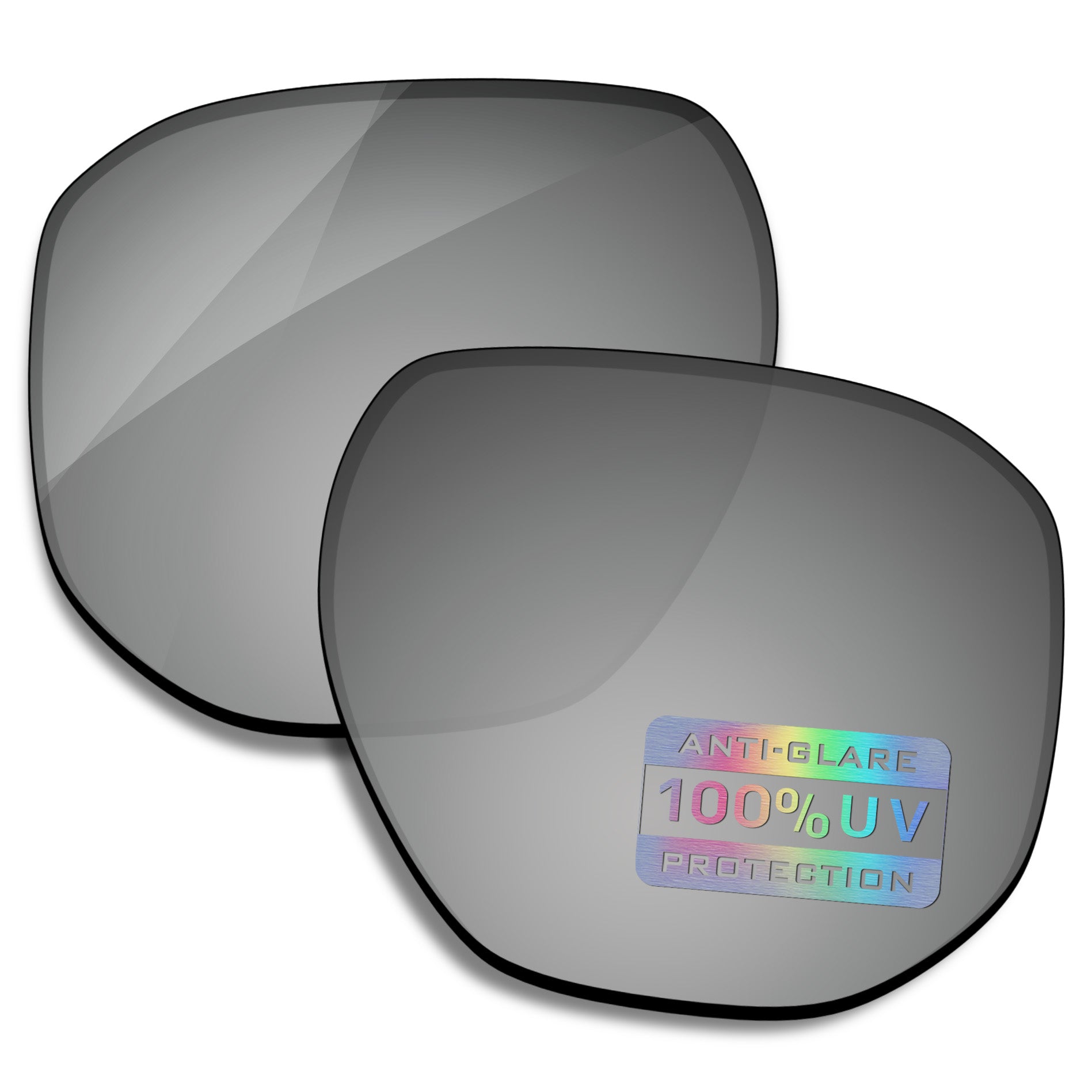Silver Chrome MirrorX™