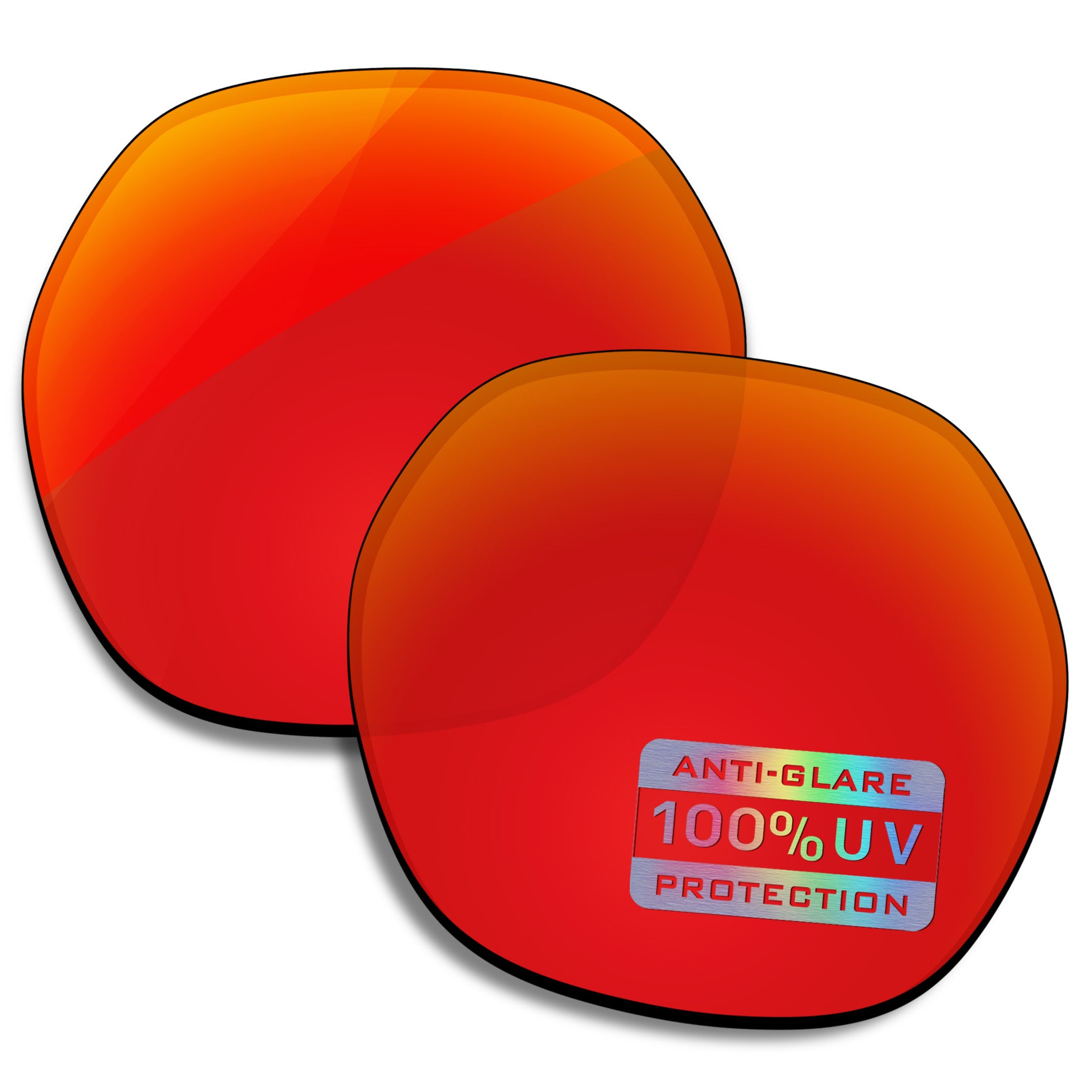 Fire Red MirrorX™