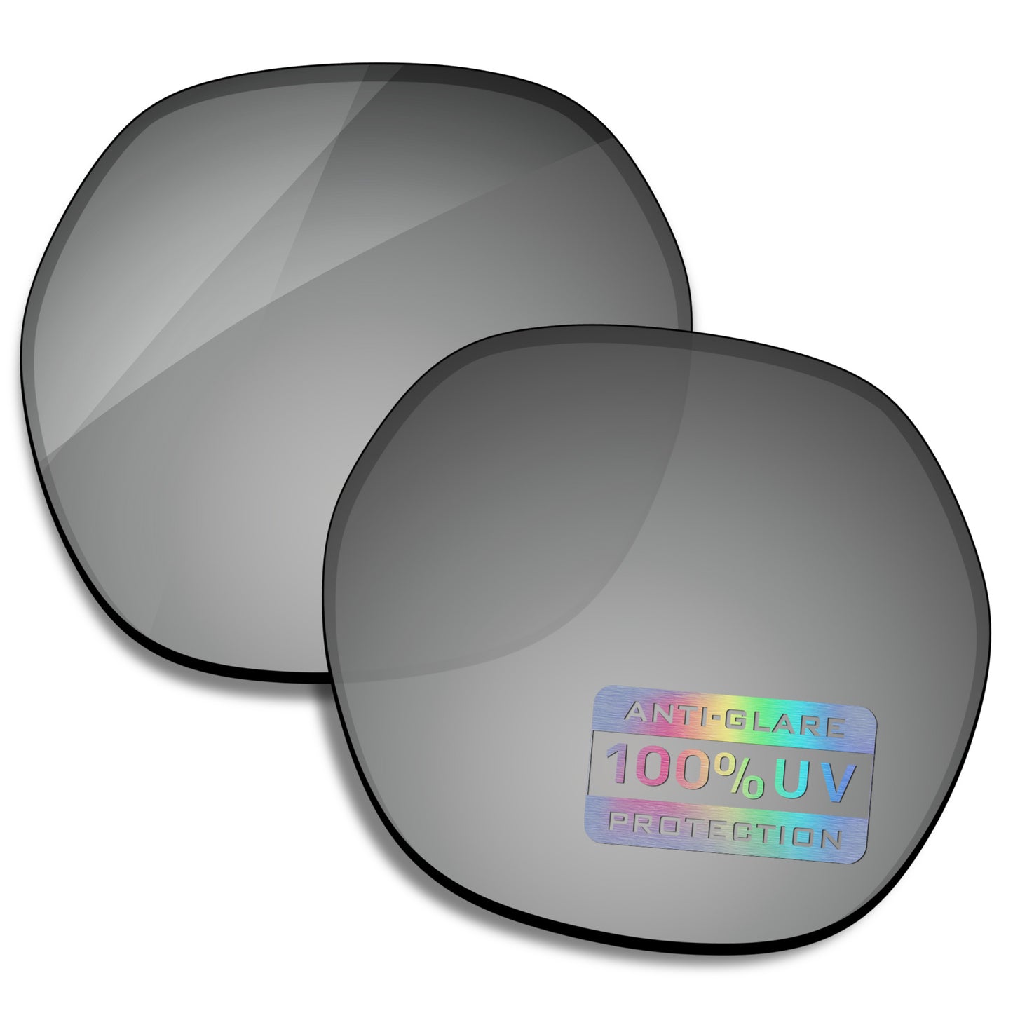 Silver Chrome MirrorX™