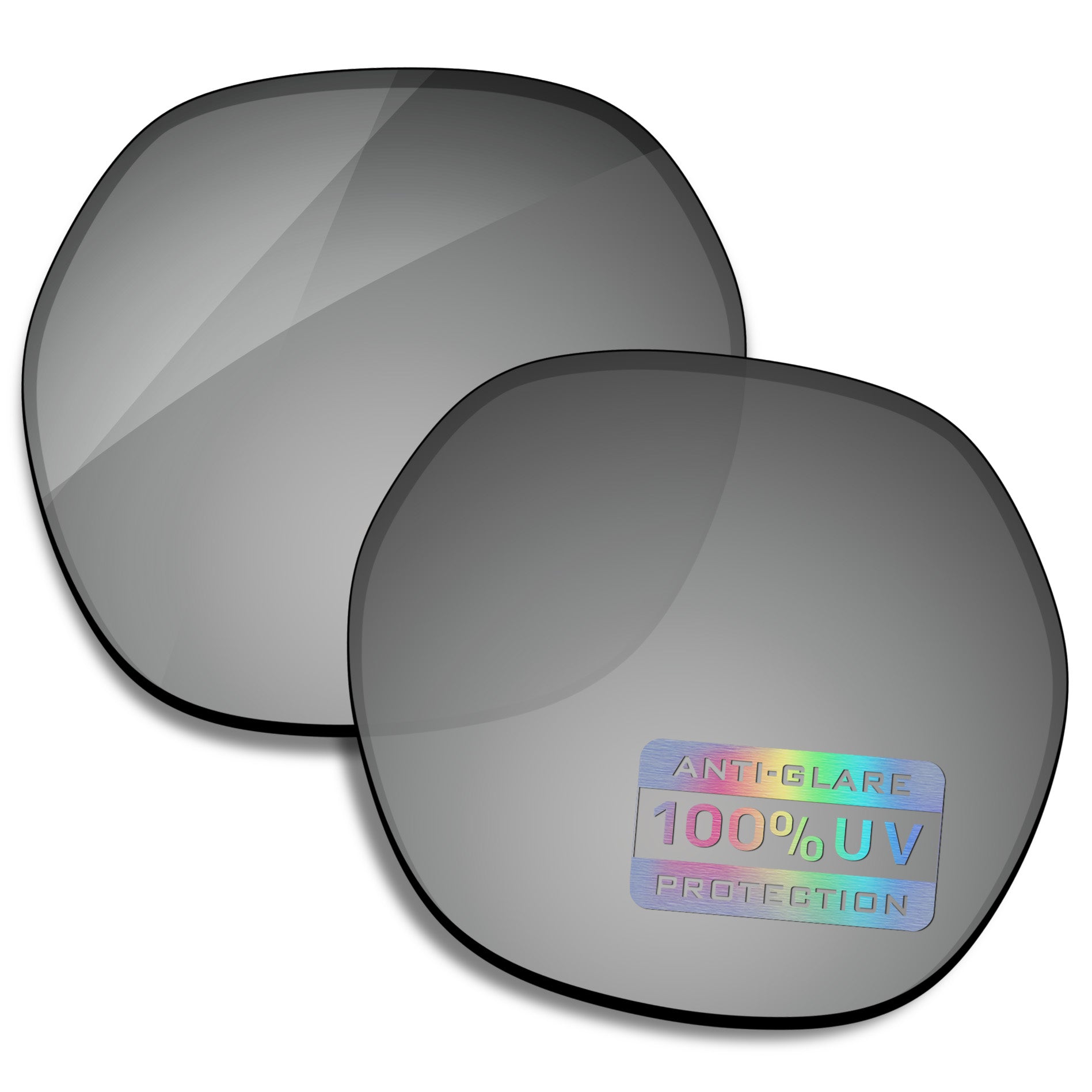 Silver Chrome MirrorX™