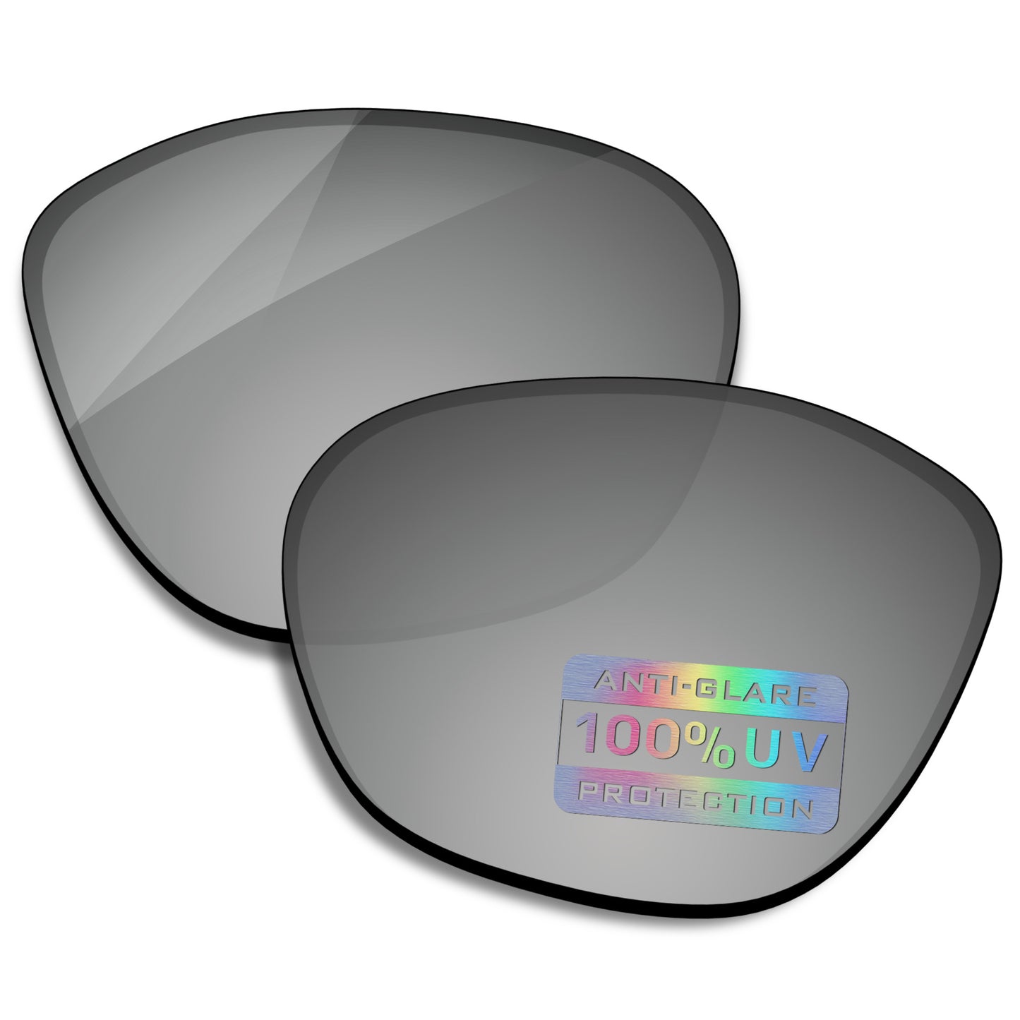 Silver Chrome MirrorX™