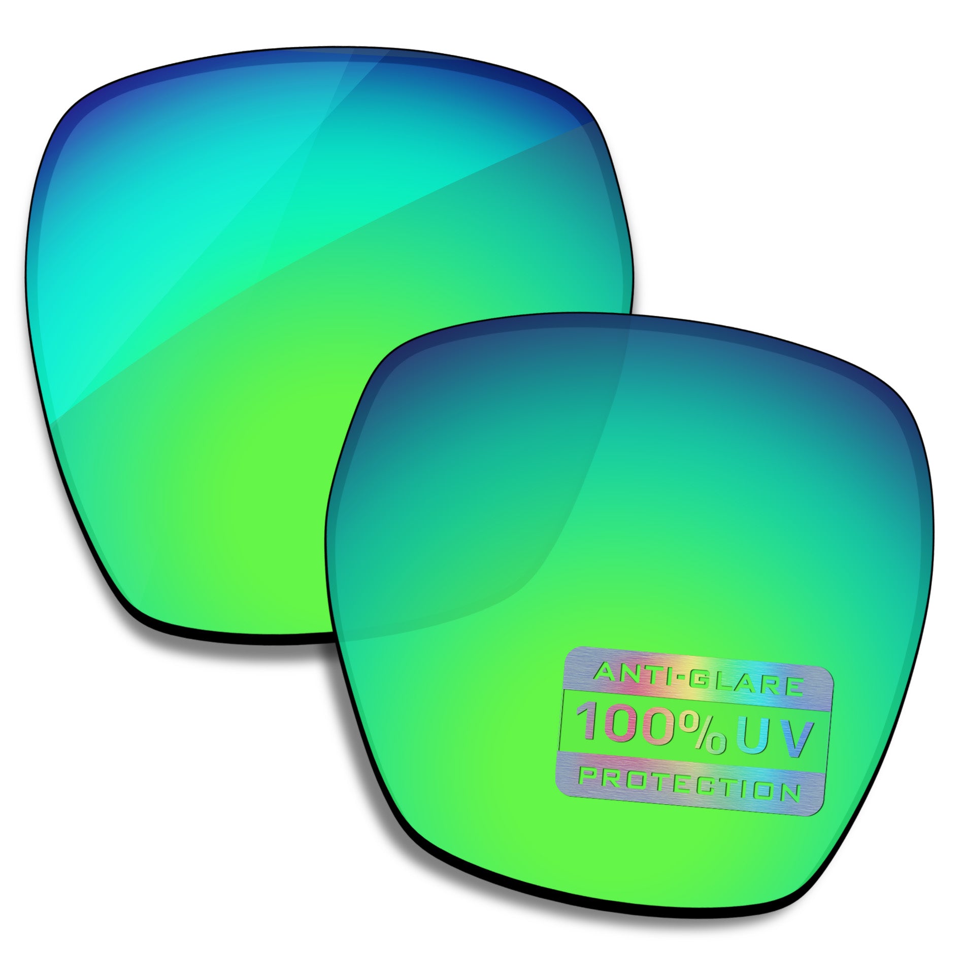 Emerald Green MirrorX™
