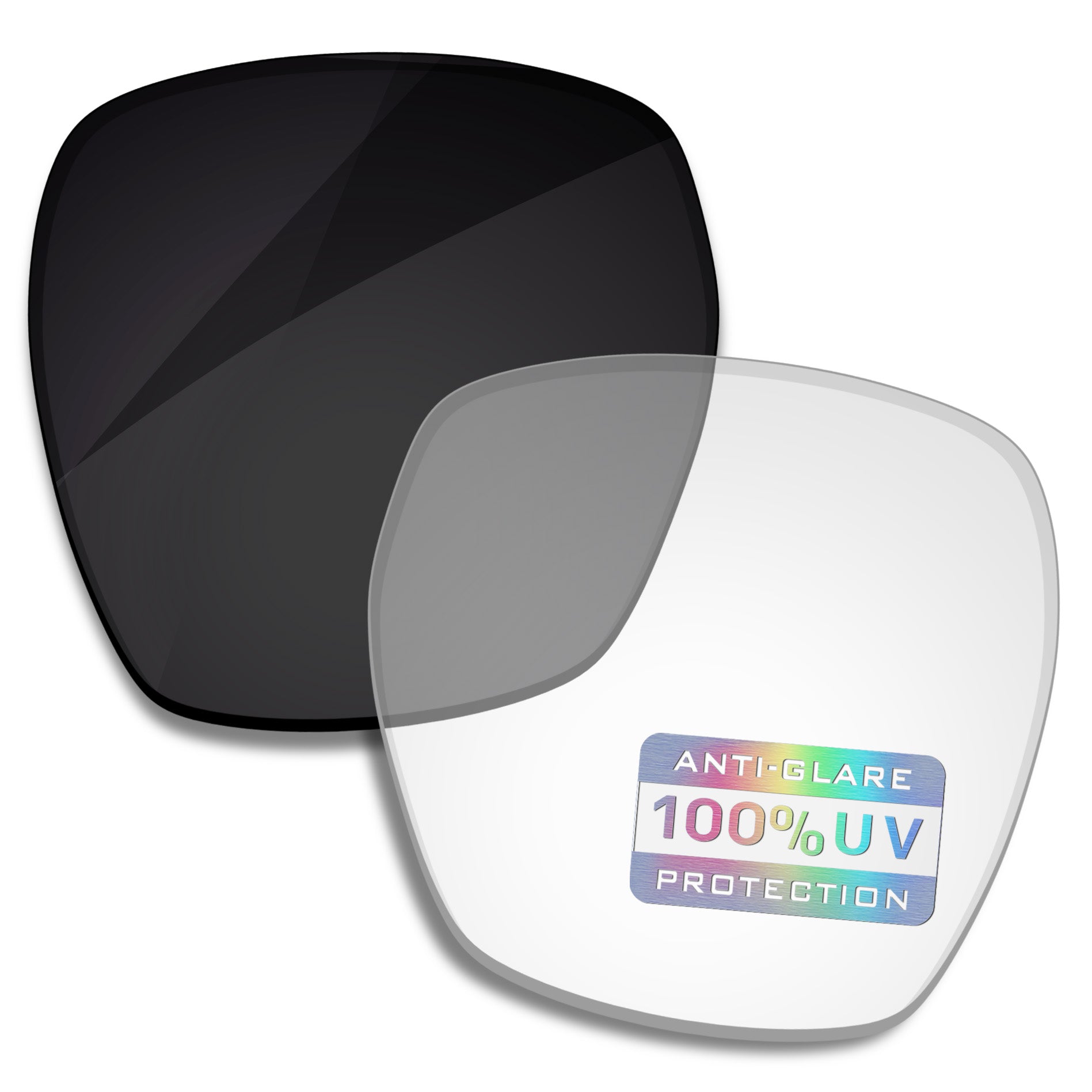 Gray Photochromic Blue Light Blocking