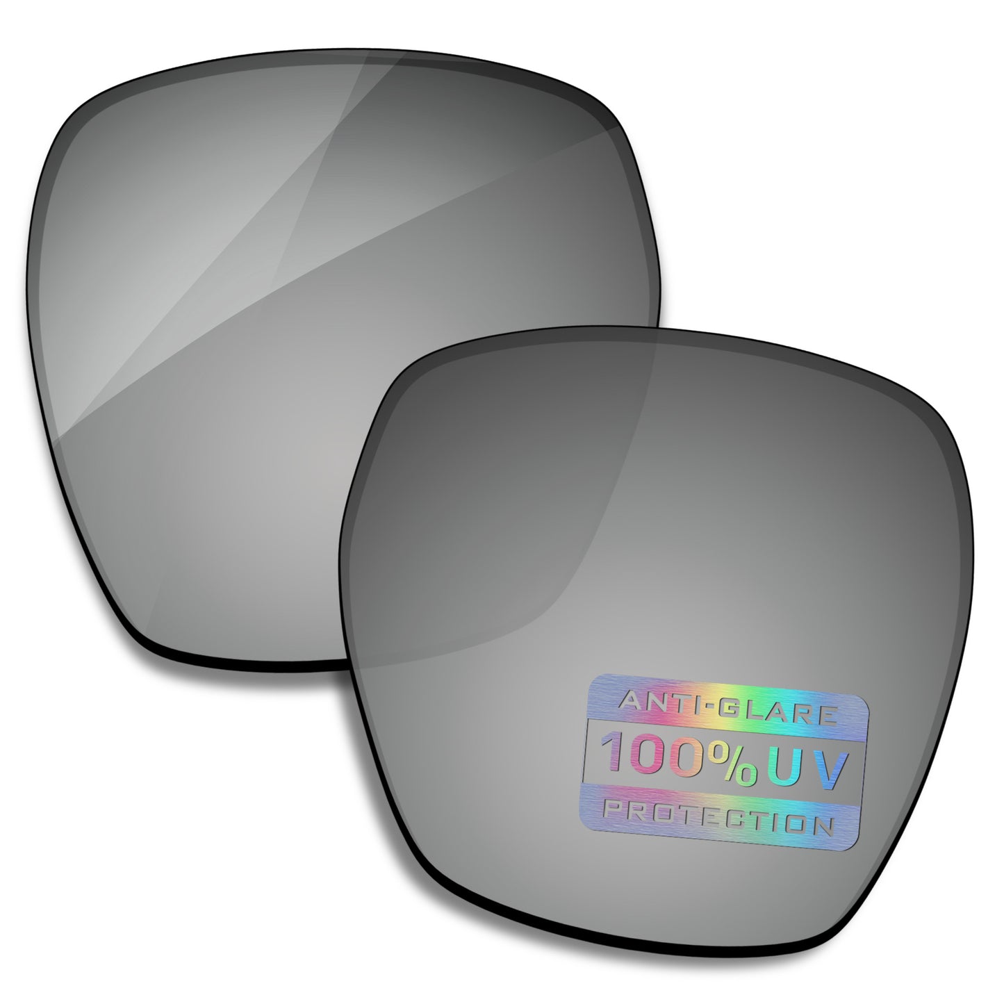 Silver Chrome MirrorX™