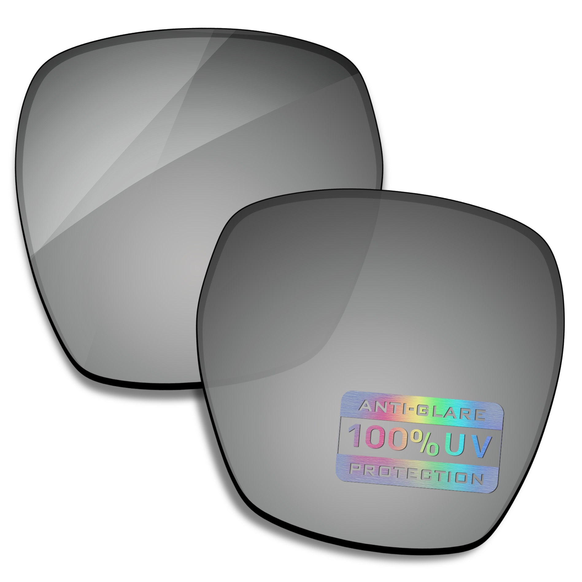 Silver Chrome MirrorX™