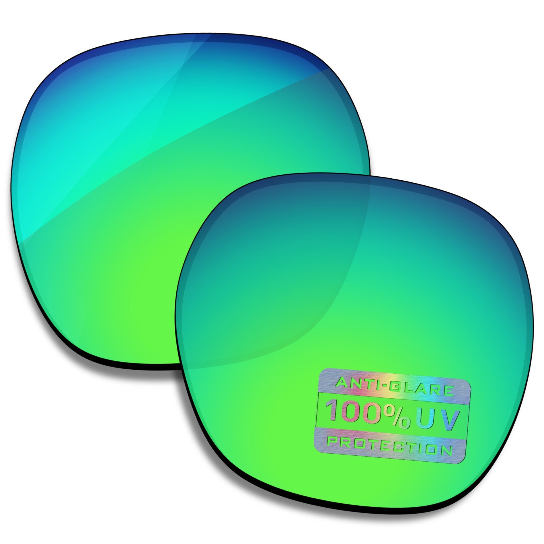 Emerald Green MirrorX™
