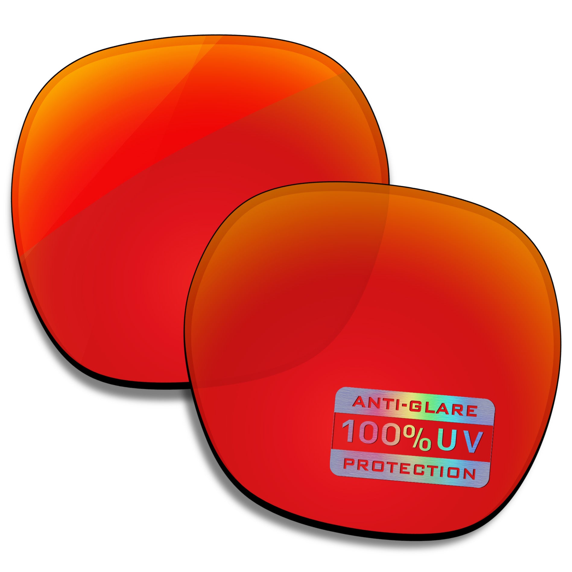 Fire Red MirrorX™