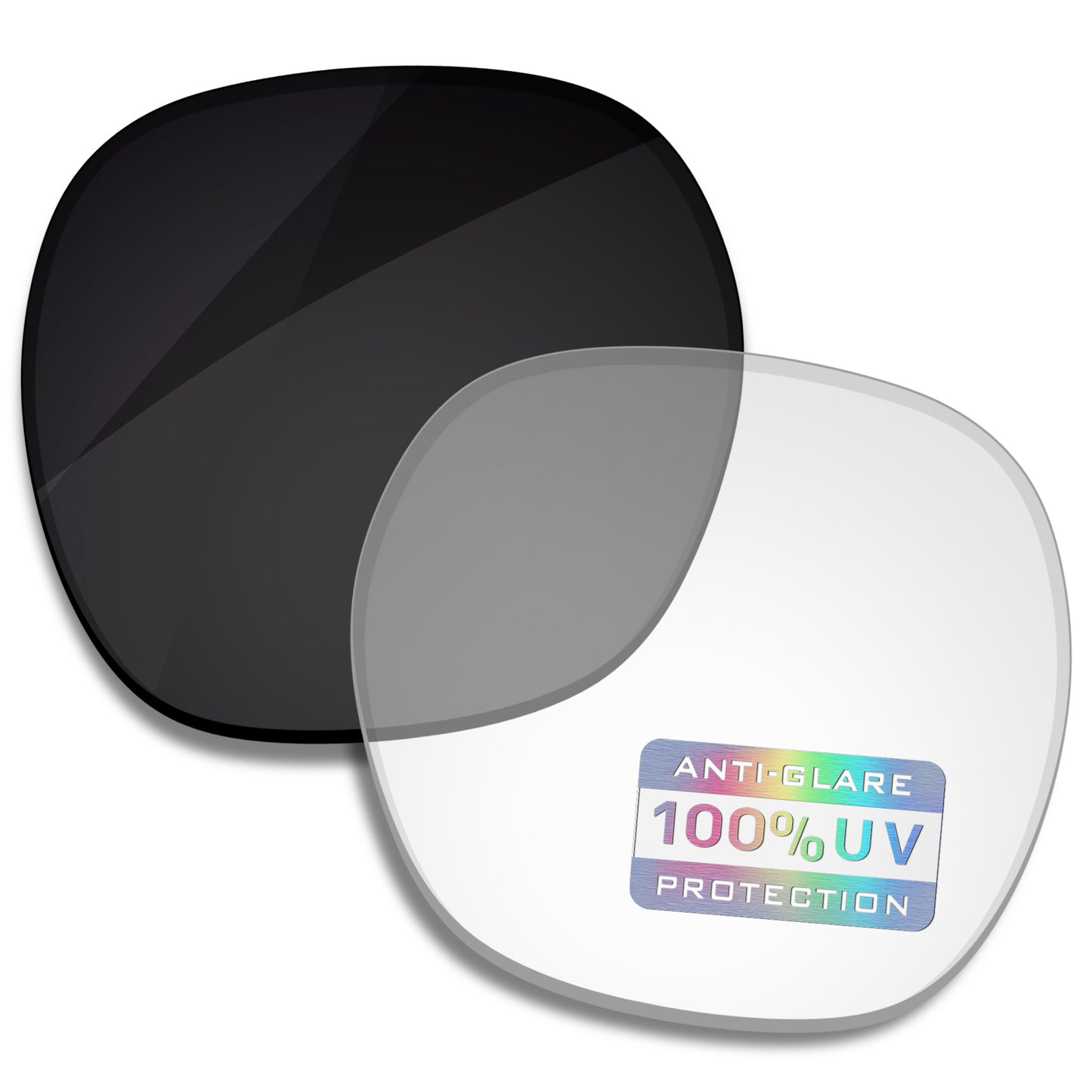 Gray Photochromic Blue Light Blocking