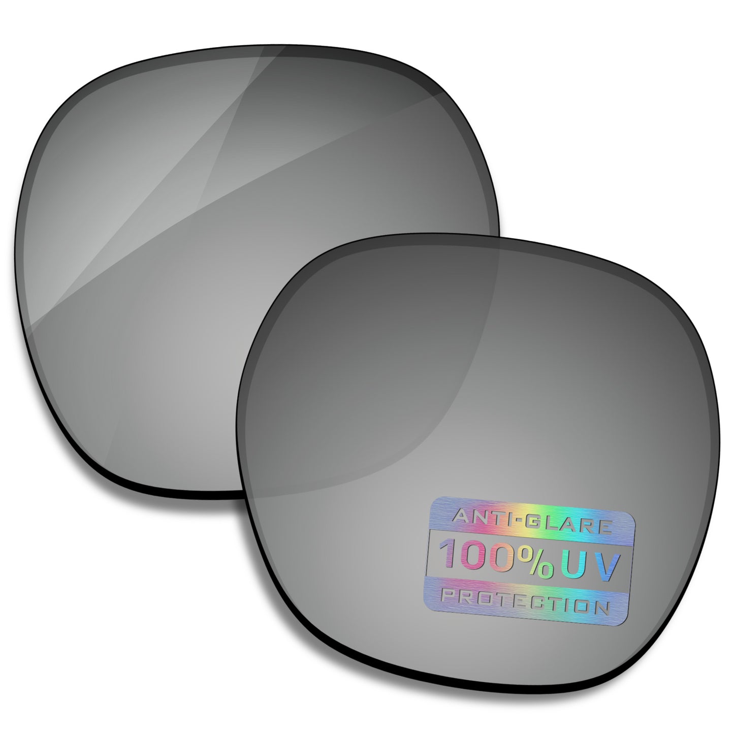 Silver Chrome MirrorX™