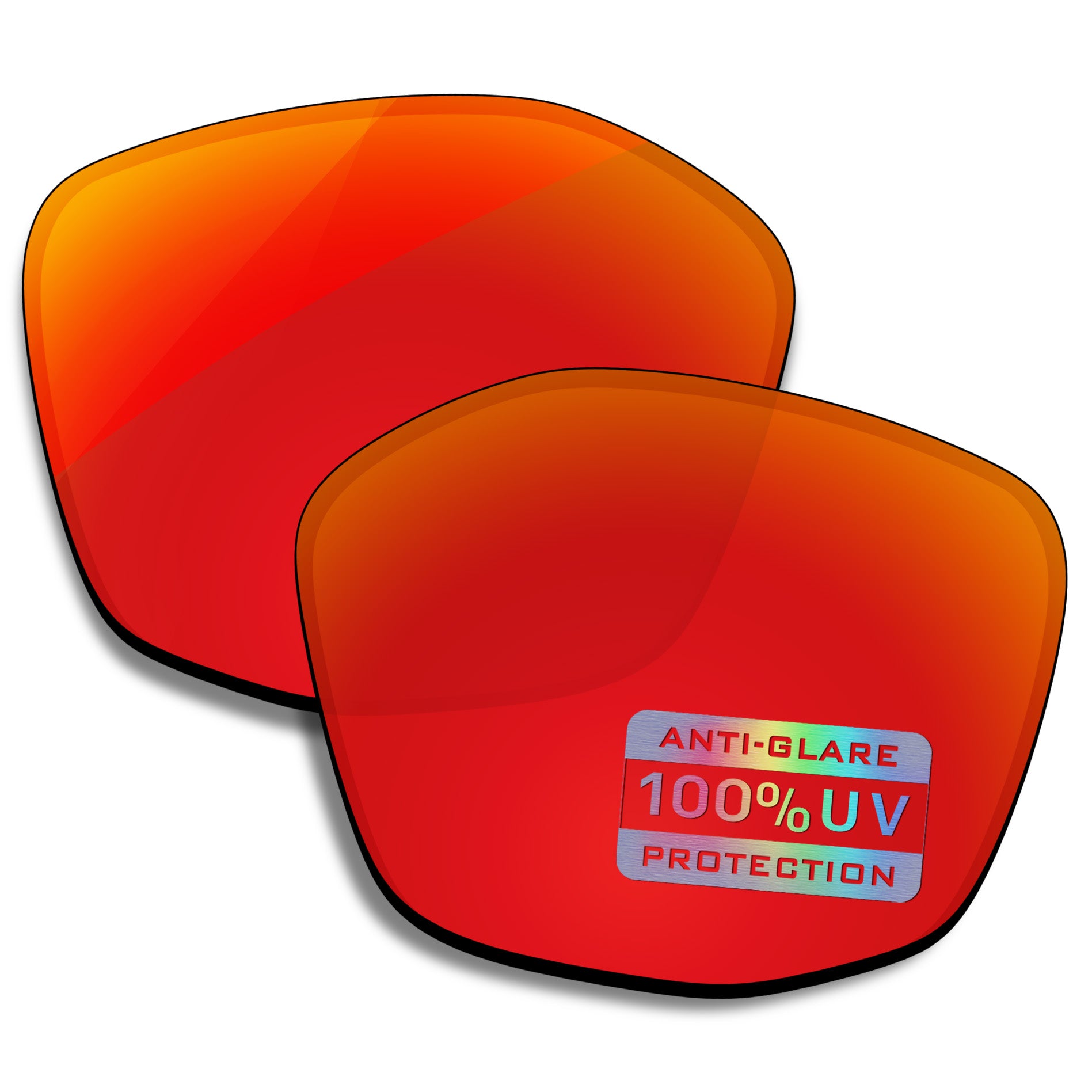 Fire Red MirrorX™