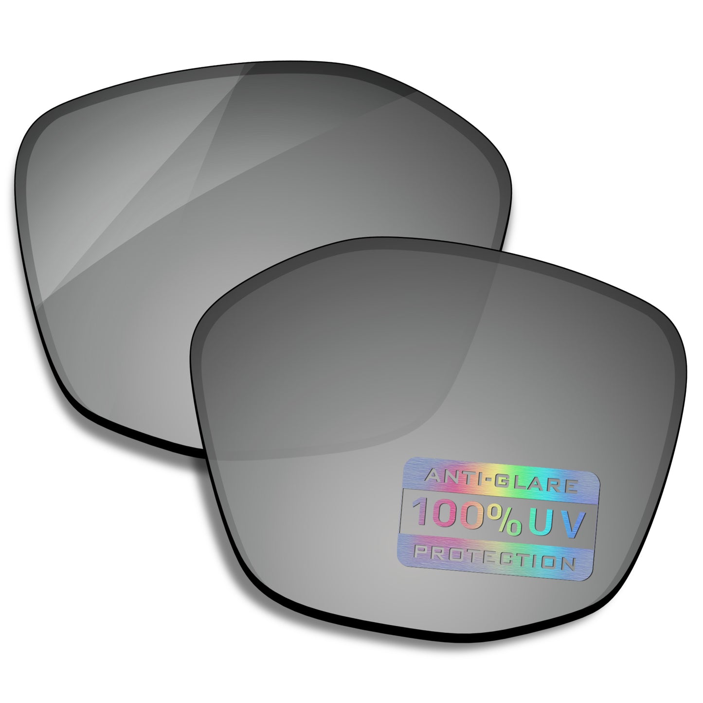 Silver Chrome MirrorX™