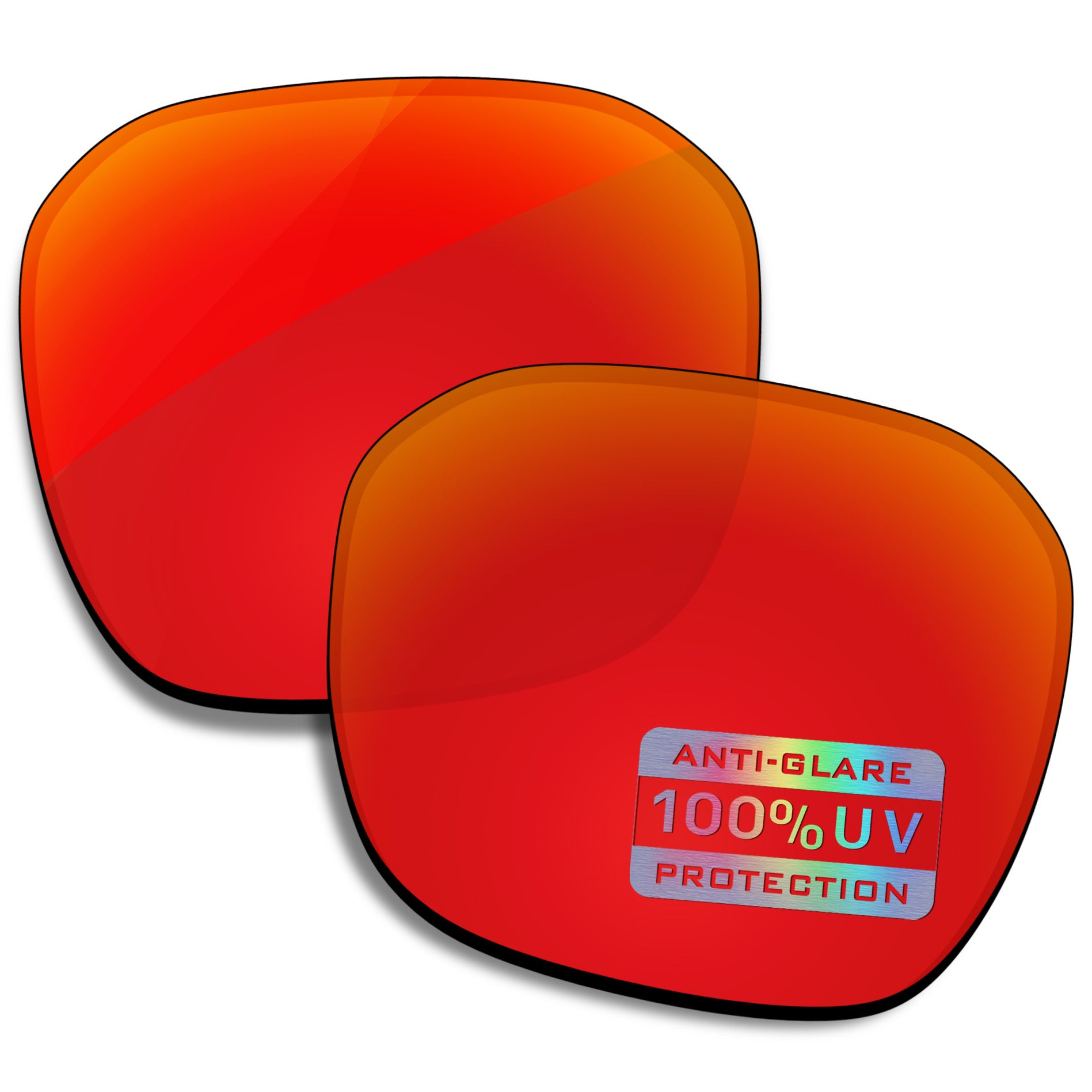 Fire Red MirrorX™