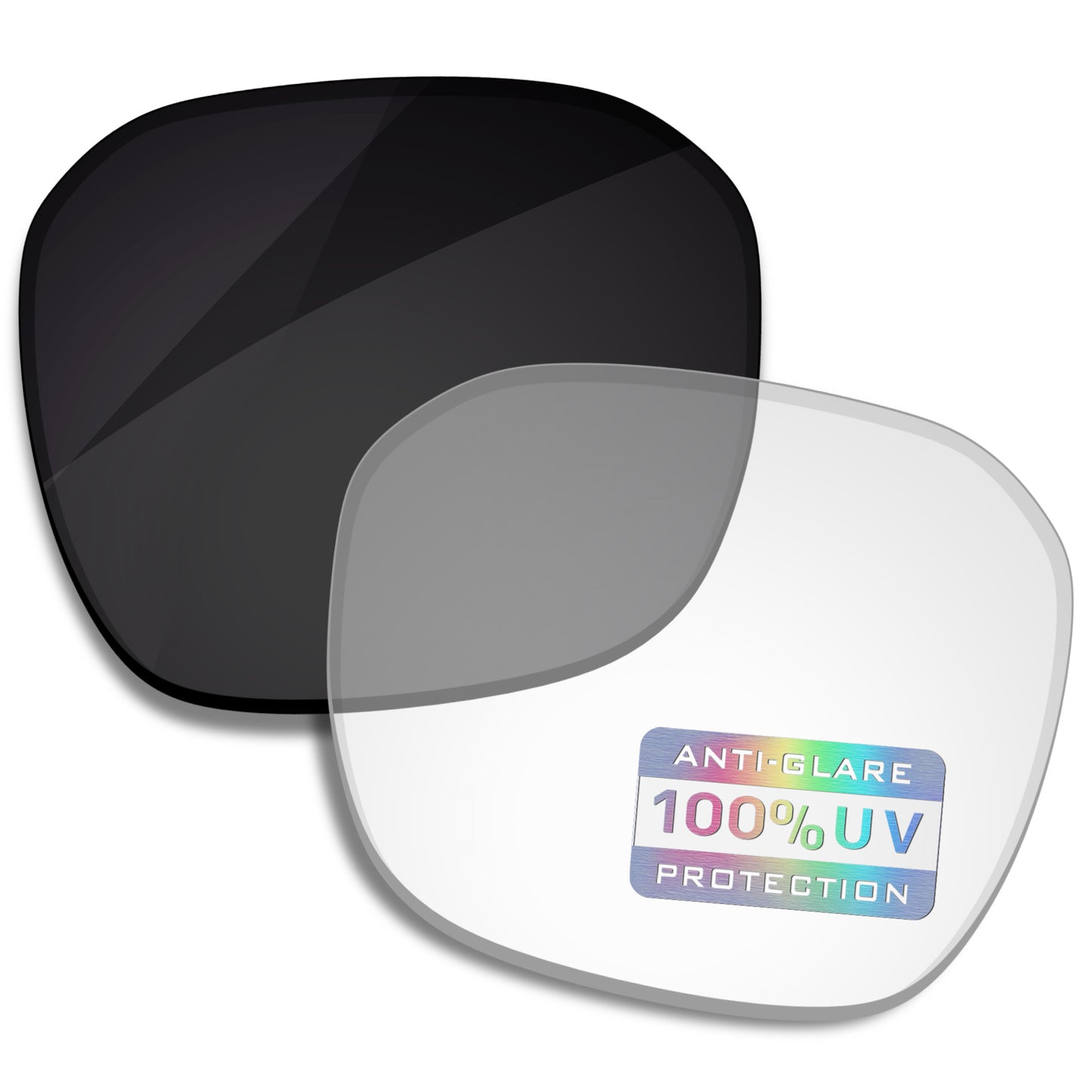 Gray Photochromic Blue Light Blocking