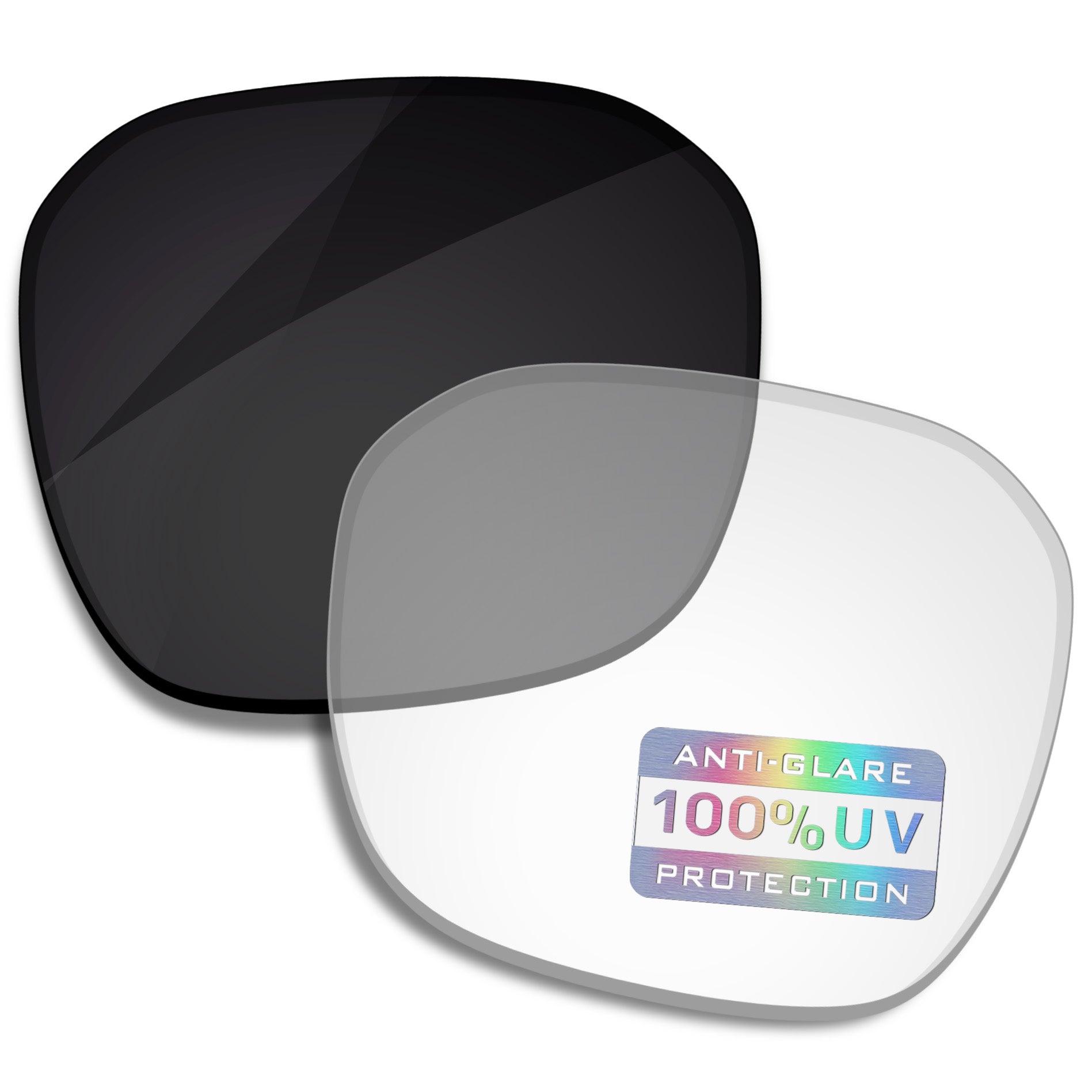 Gray Photochromic Blue Light Blocking