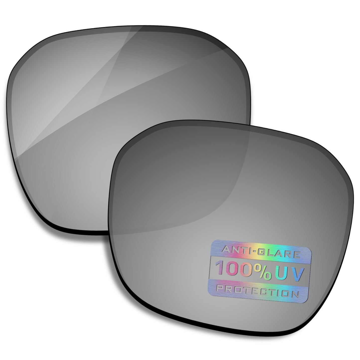 Silver Chrome MirrorX™