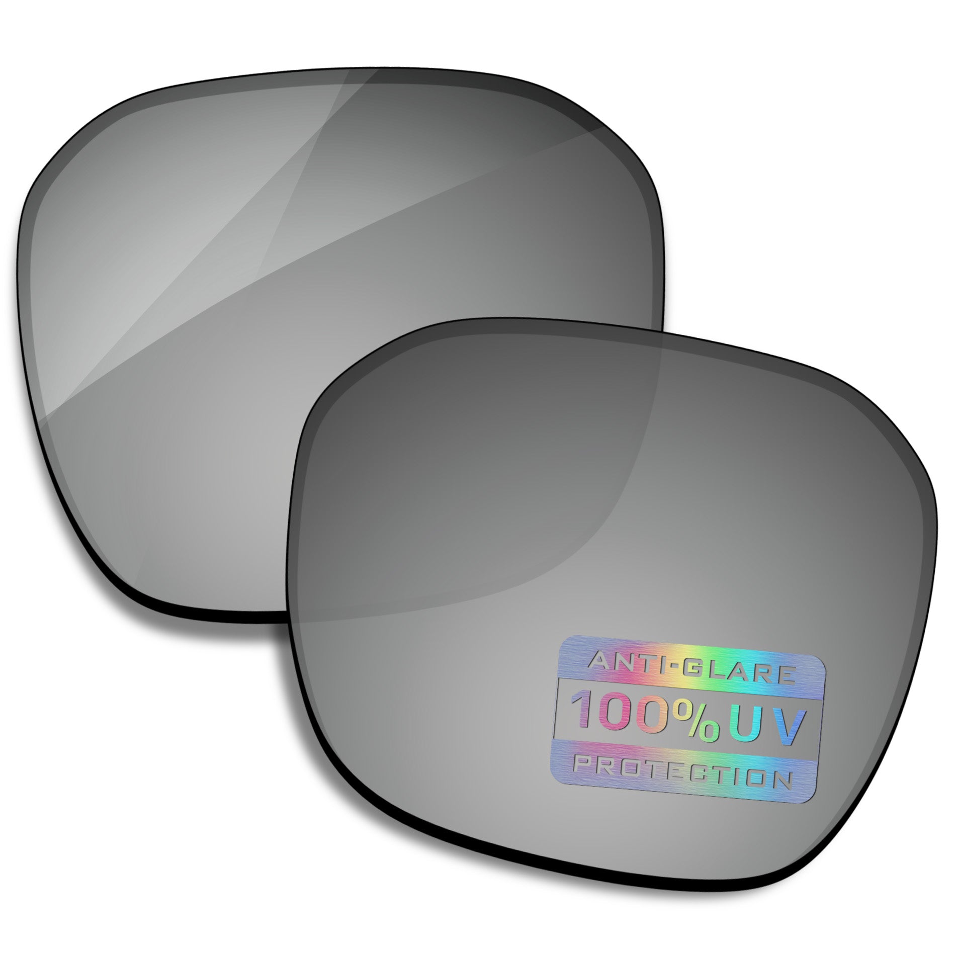 Silver Chrome MirrorX™