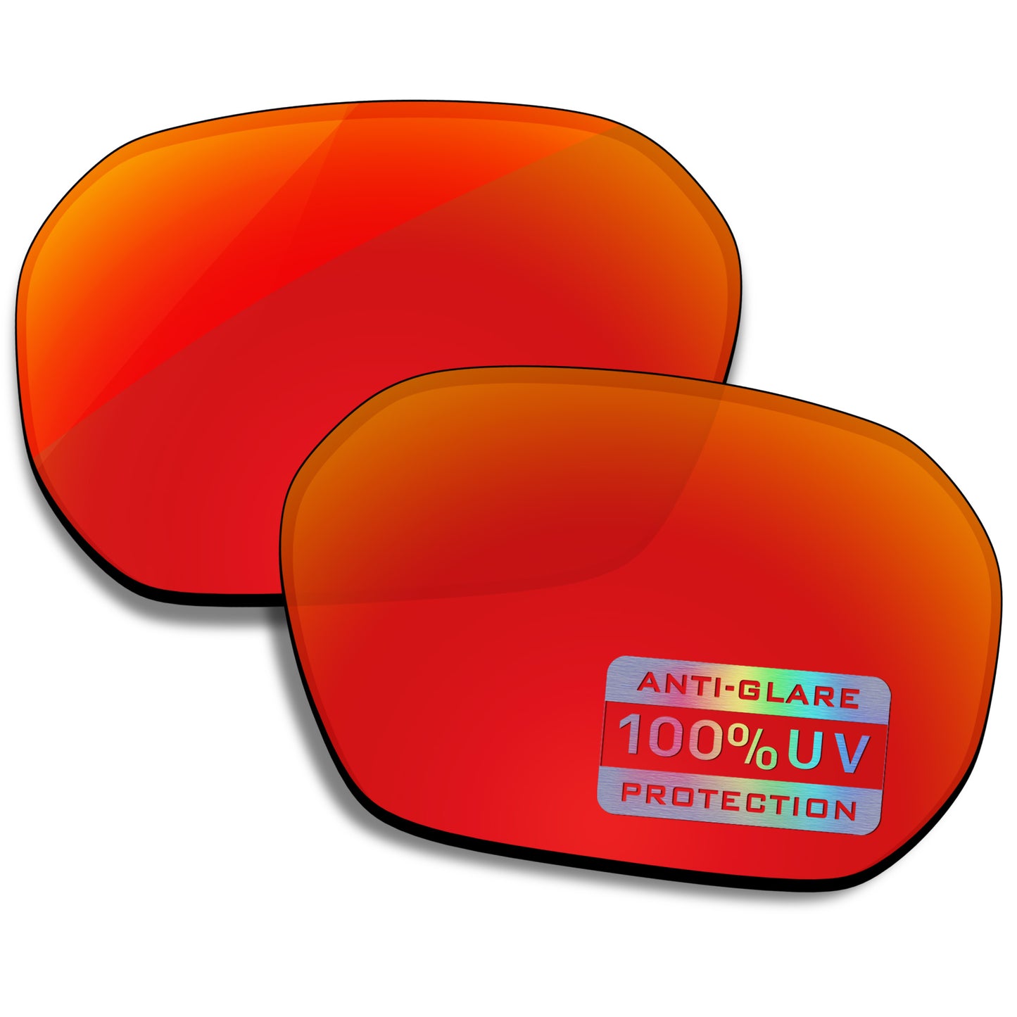 Fire Red MirrorX™