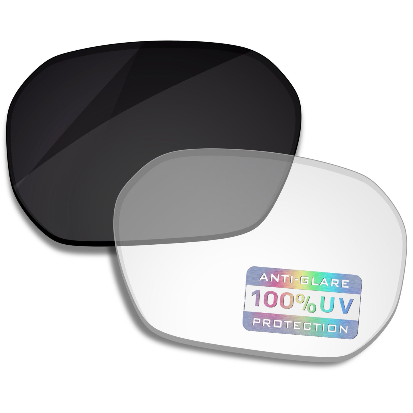 Gray Photochromic Blue Light Blocking