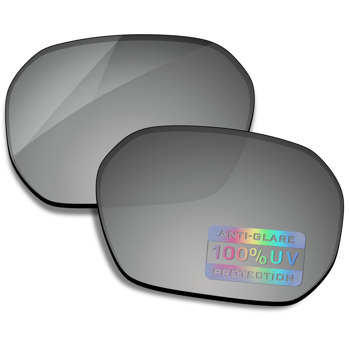 Silver Chrome MirrorX™