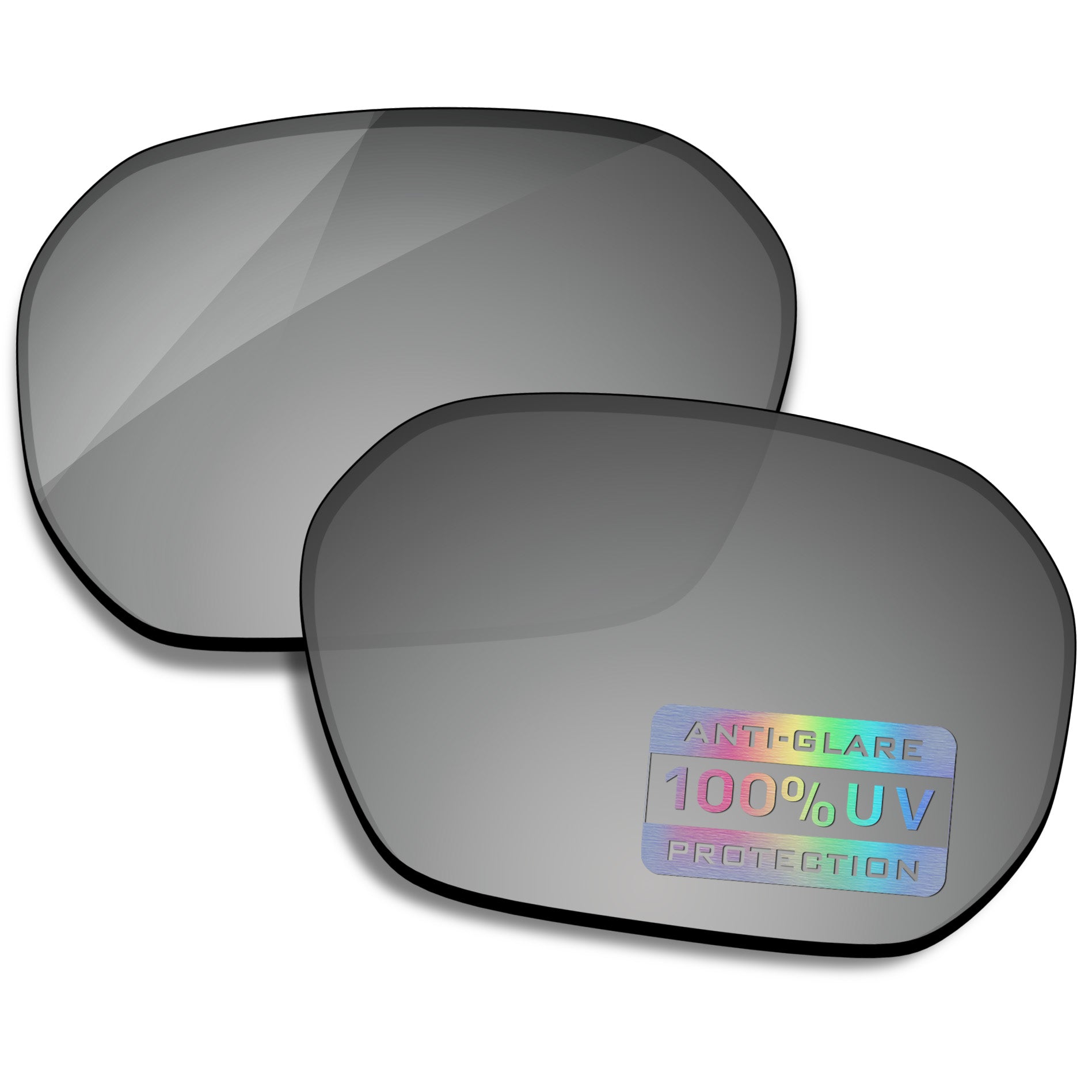 Silver Chrome MirrorX™